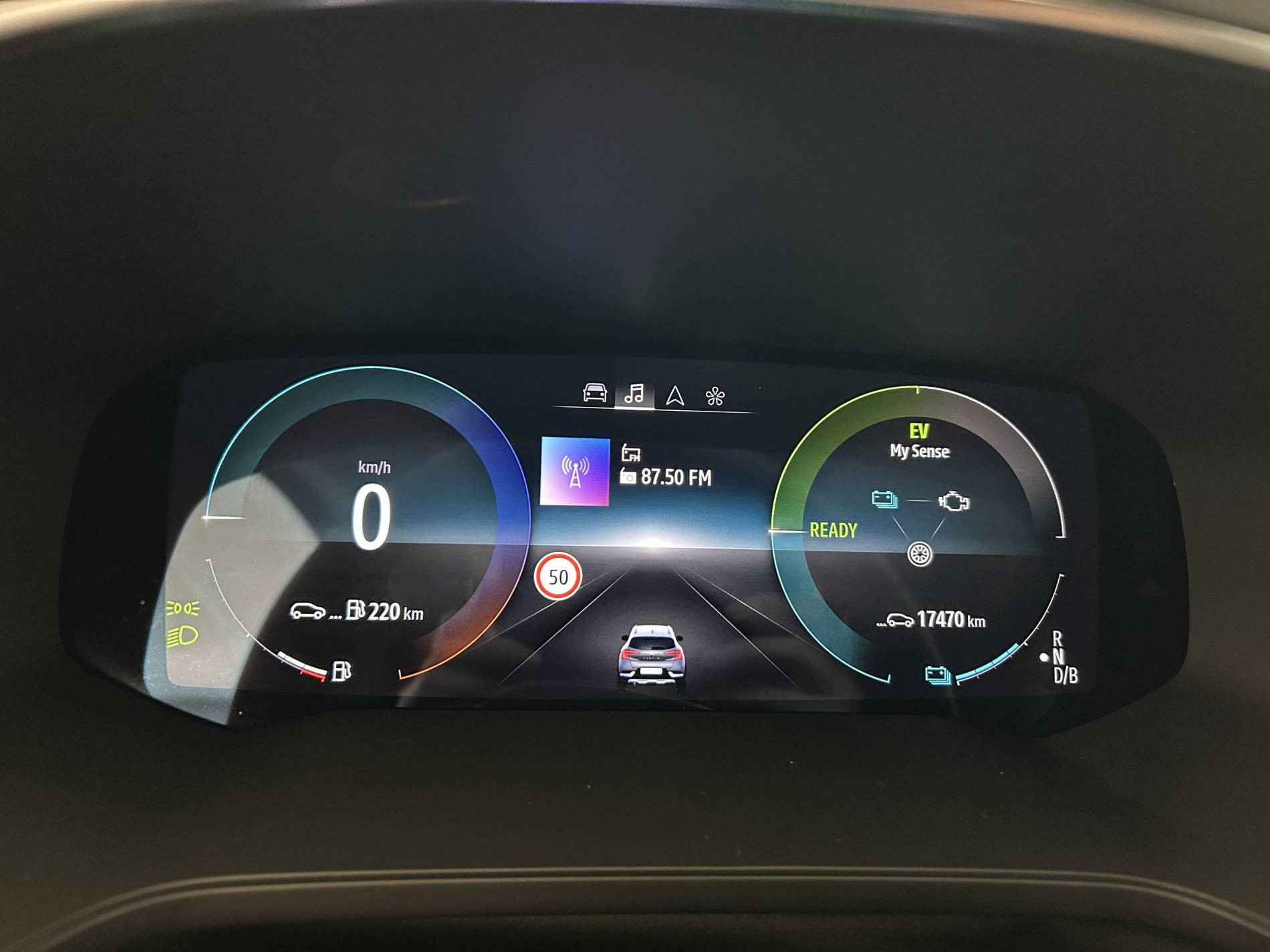 Vente en ligne Renault Captur  E-Tech full hybrid 145 au prix de 23 490 €