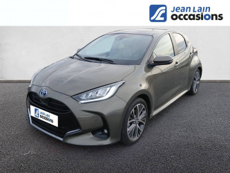 TOYOTA YARIS HYBRIDE MY22 Yaris Hybride 116h Iconic 16/05/2023 en vente à Margencel