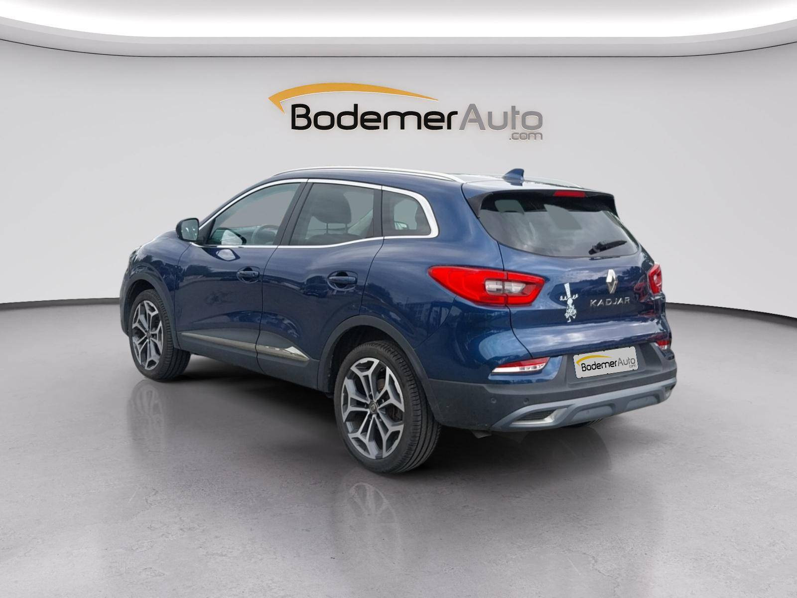 Vente en ligne Renault Kadjar  TCe 140 FAP EDC au prix de 17 390 €