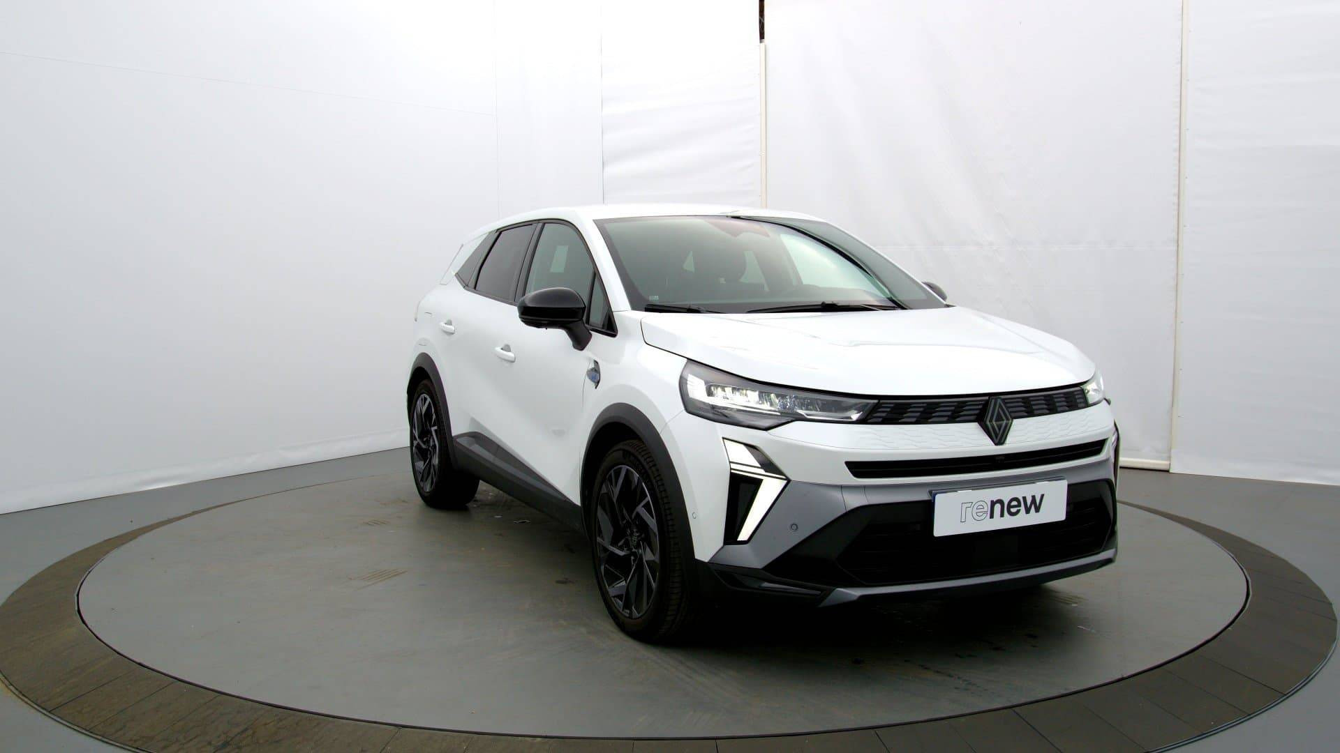 Vente en ligne Renault Symbioz  E-Tech full hybrid 145 au prix de 27 890 €