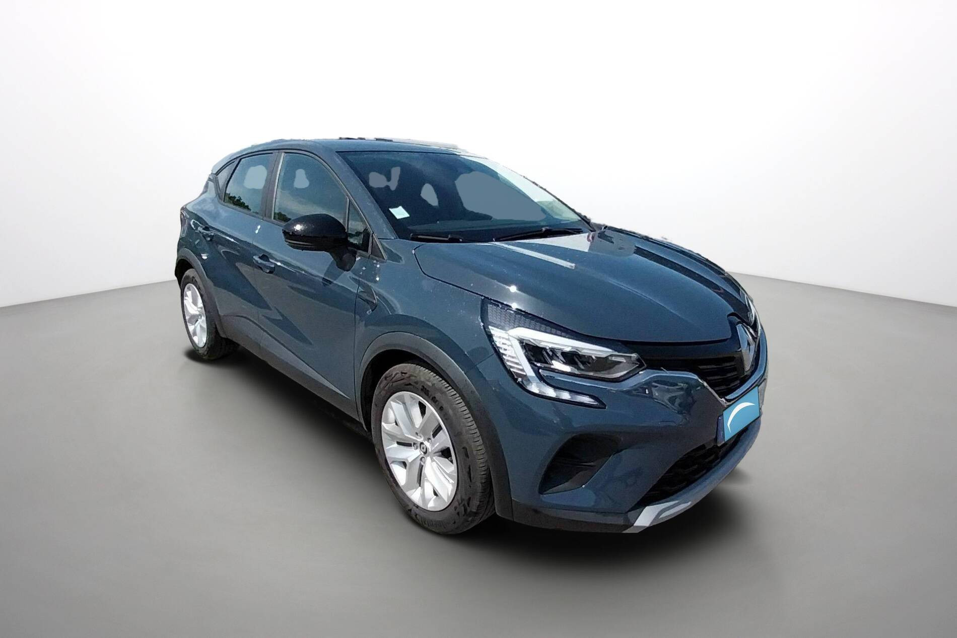 Vente en ligne Renault Captur  E-Tech full hybrid 145 au prix de 19 300 €
