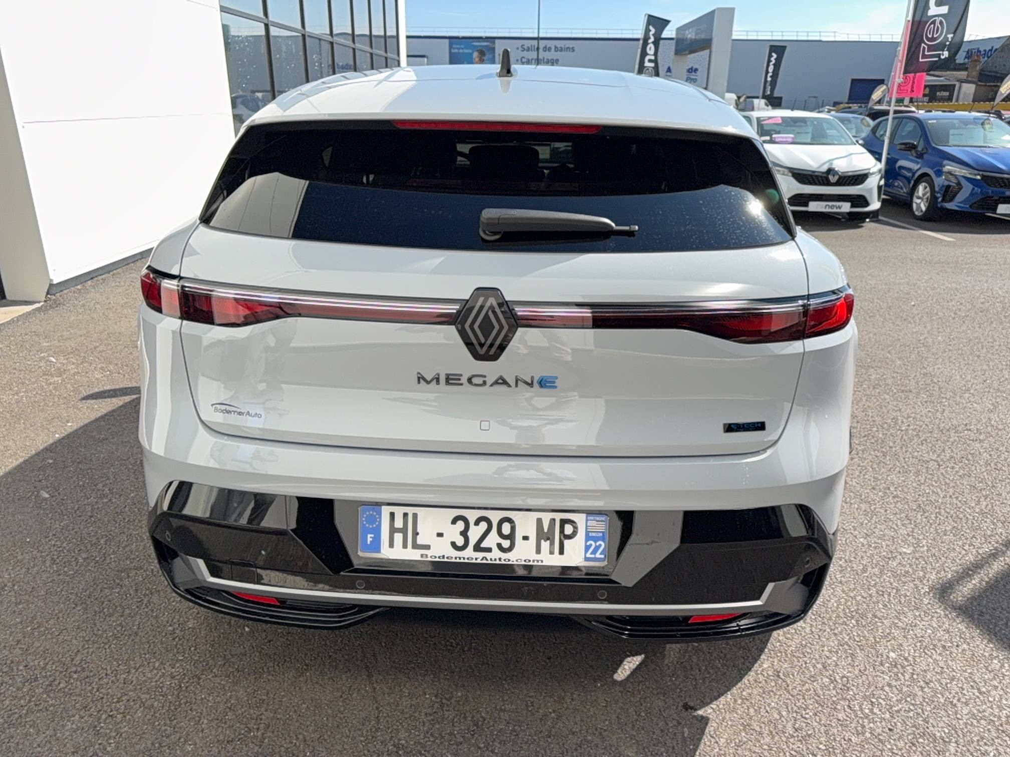 Vente en ligne Renault Megane E-Tech  220 ch autonomie confort au prix de 33 390 €
