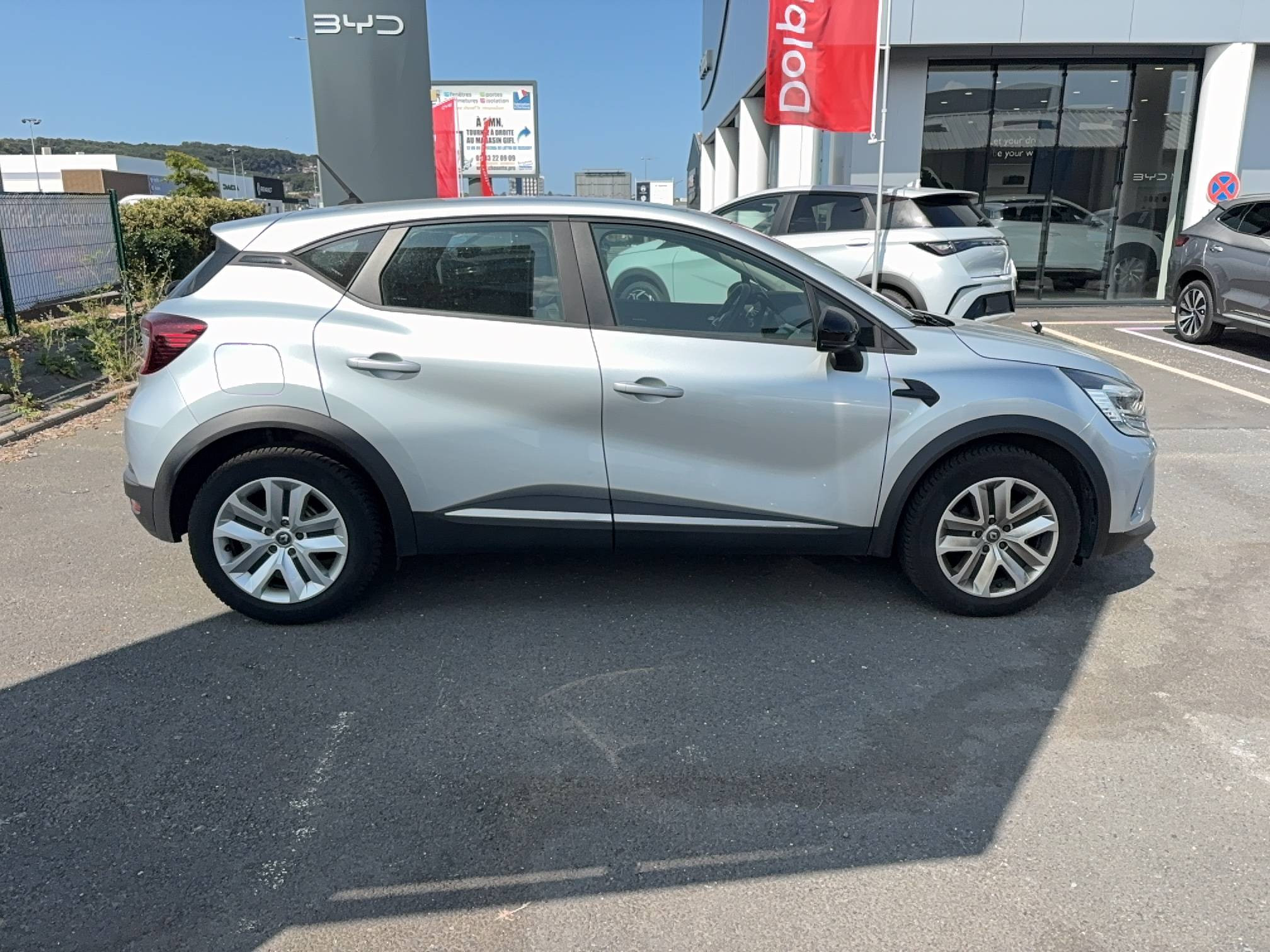 Vente en ligne Renault Captur  TCe 100 au prix de 12 490 €