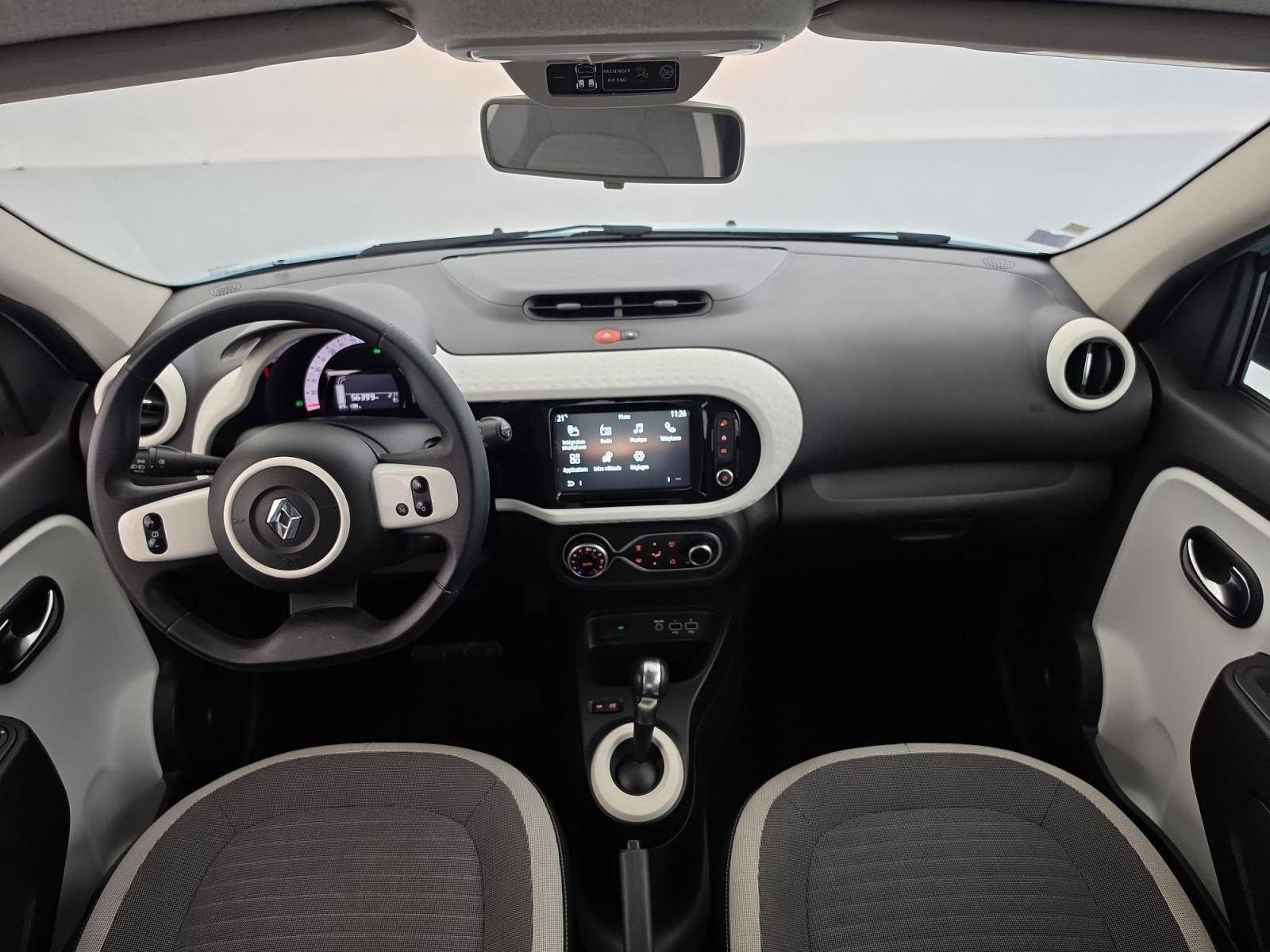 Vente en ligne Renault Twingo Electrique Twingo III E-Tech au prix de 11 990 €