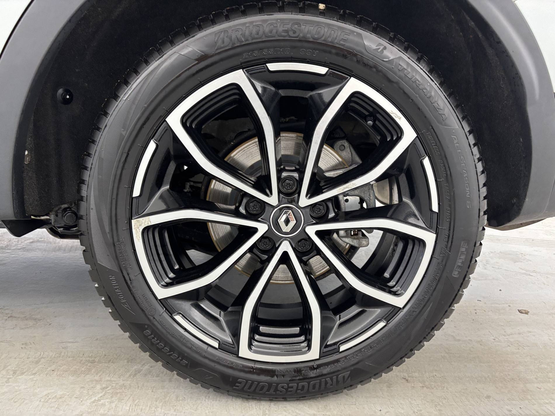 Vente en ligne Renault Kadjar  Blue dCi 115 au prix de 16 590 €