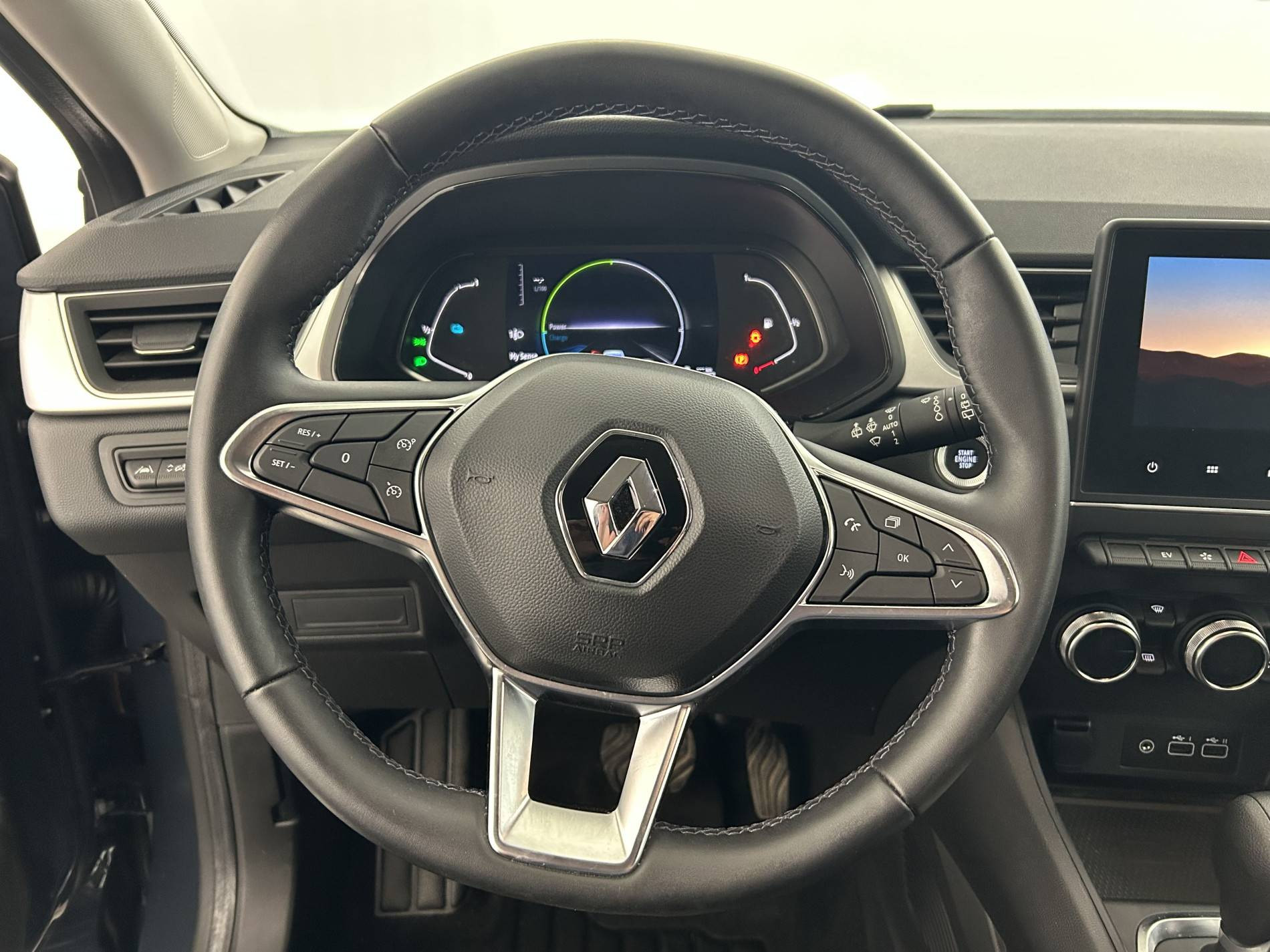 Vente en ligne Renault Captur  E-Tech full hybrid 145 au prix de 20 690 €