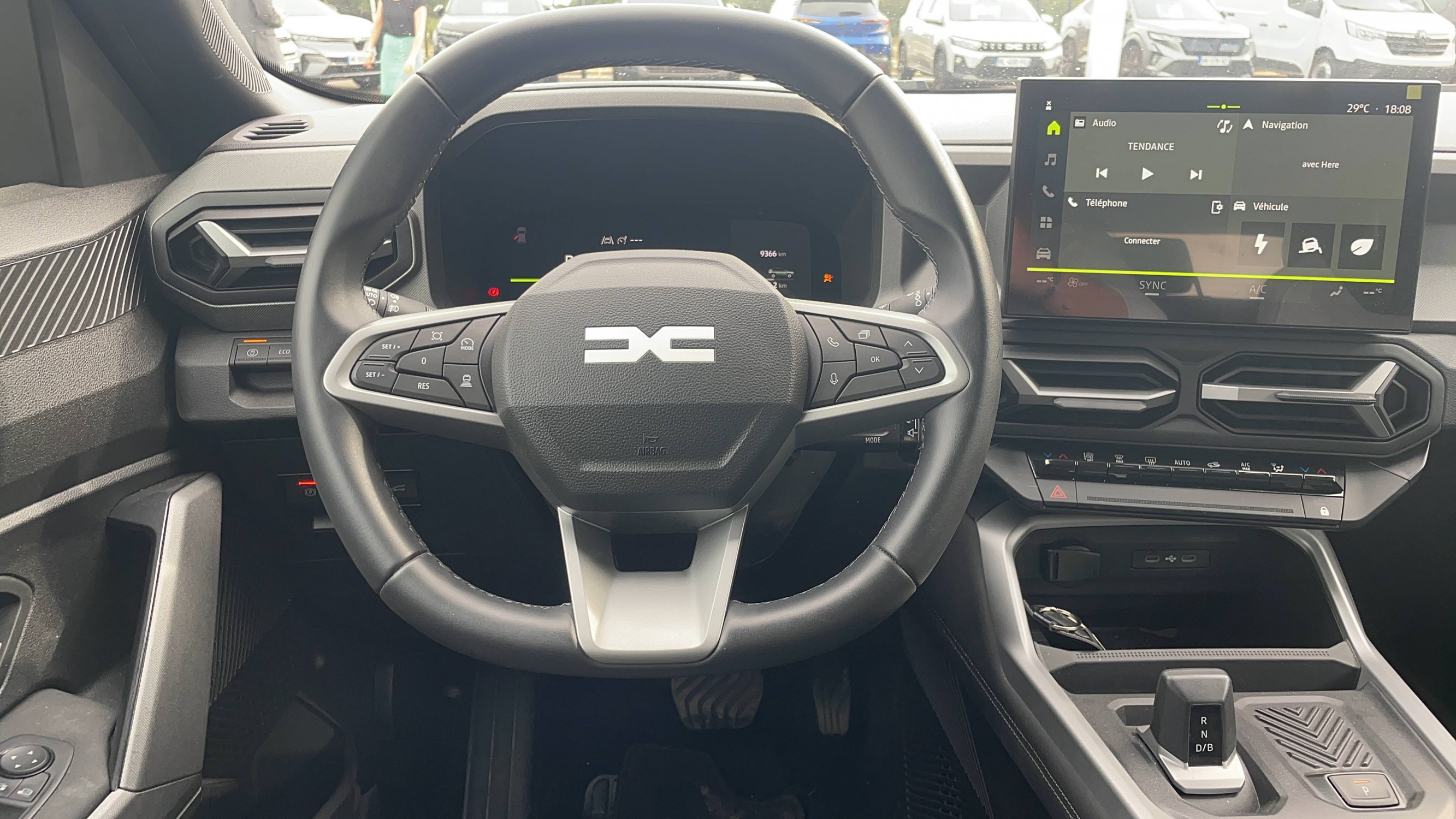 Vente en ligne Dacia Bigster  155 au prix de 27 991 €
