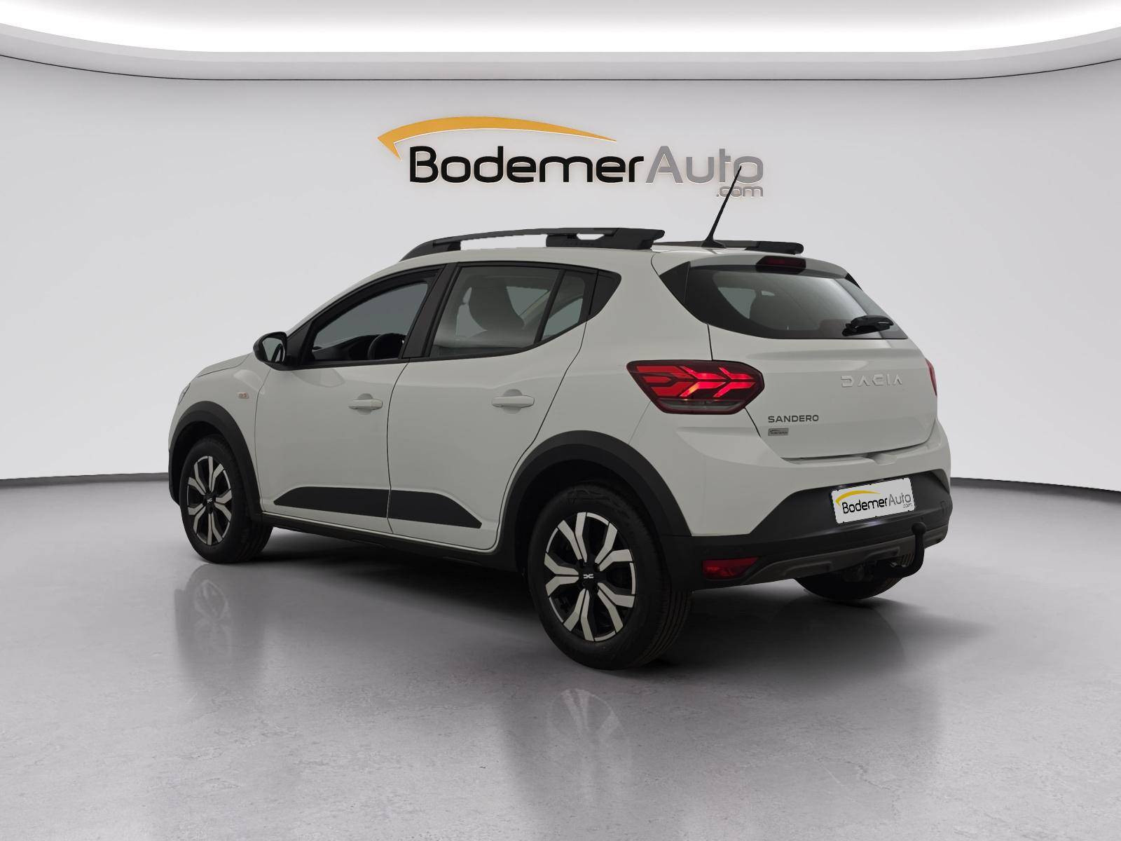 Vente en ligne Dacia Sandero  ECO-G 100 au prix de 14 790 €