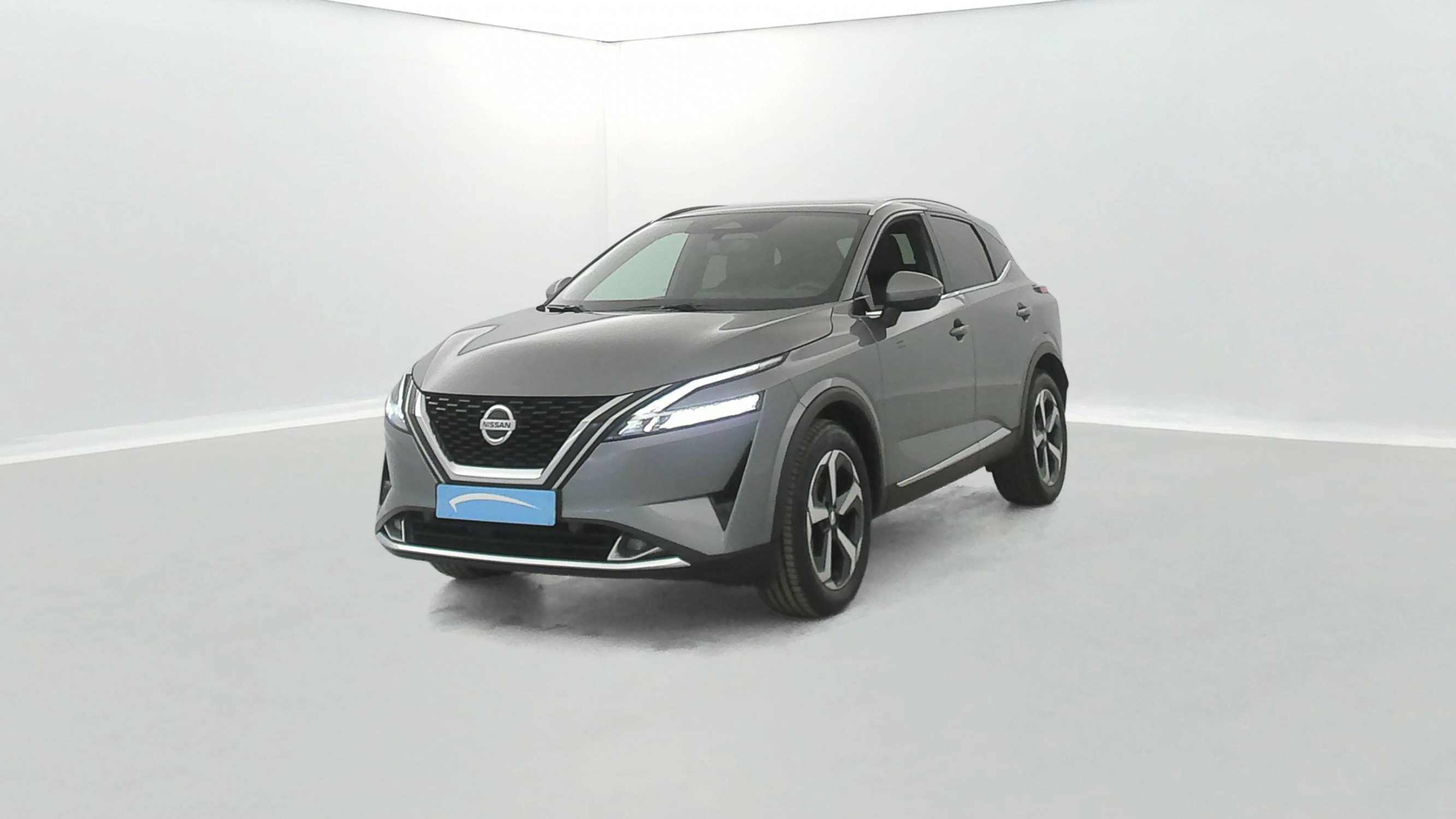 Nissan Qashqai Qashqai Mild Hybrid 158 ch Xtronic occasion de 2022 en vente à Concarneau