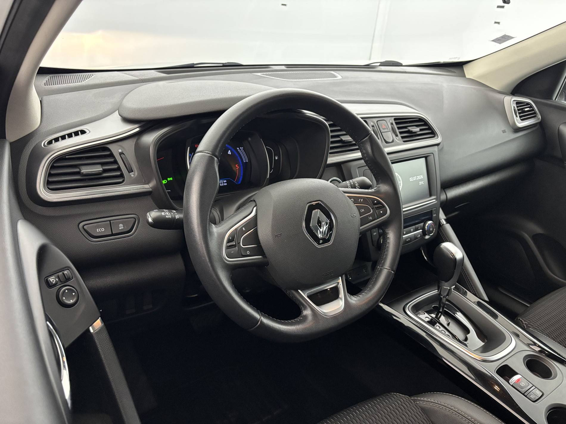 Vente en ligne Renault Kadjar  dCi 110 Energy au prix de 16 490 €