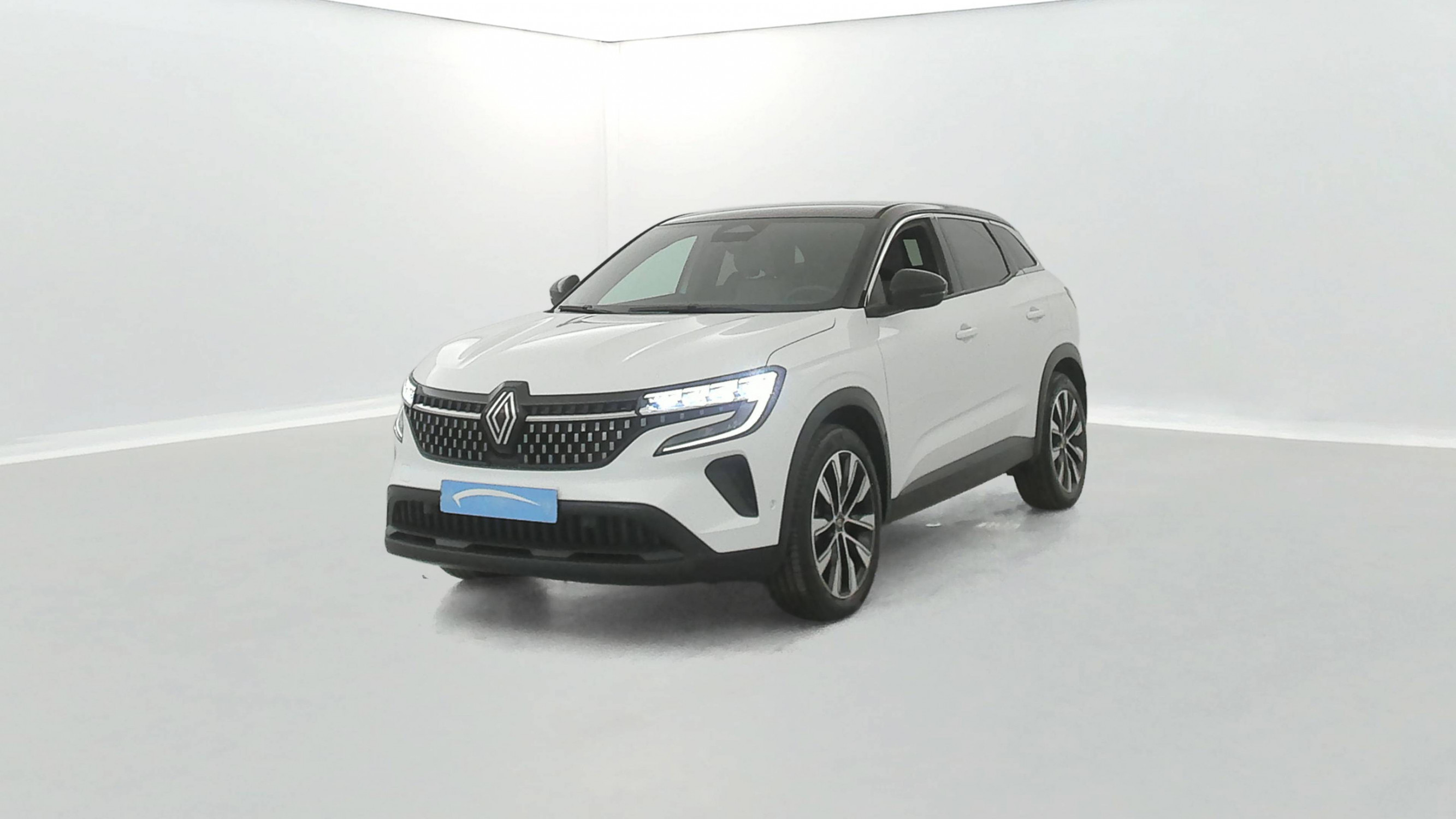 Renault Austral  mild hybrid advanced 130 occasion de 2023 en vente à Brest