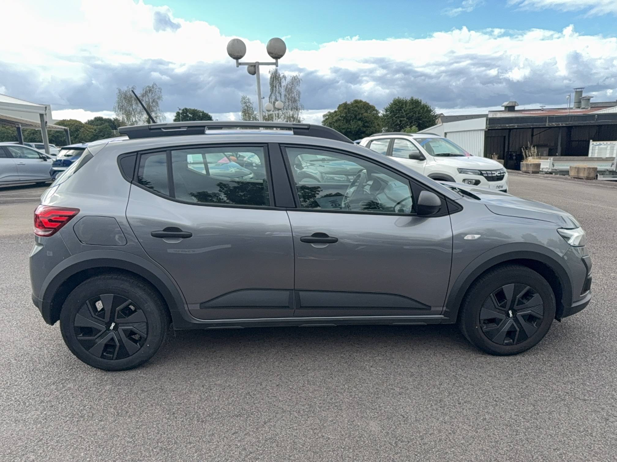 Vente en ligne Dacia Sandero  TCe 90 GSR2 au prix de 14 990 €