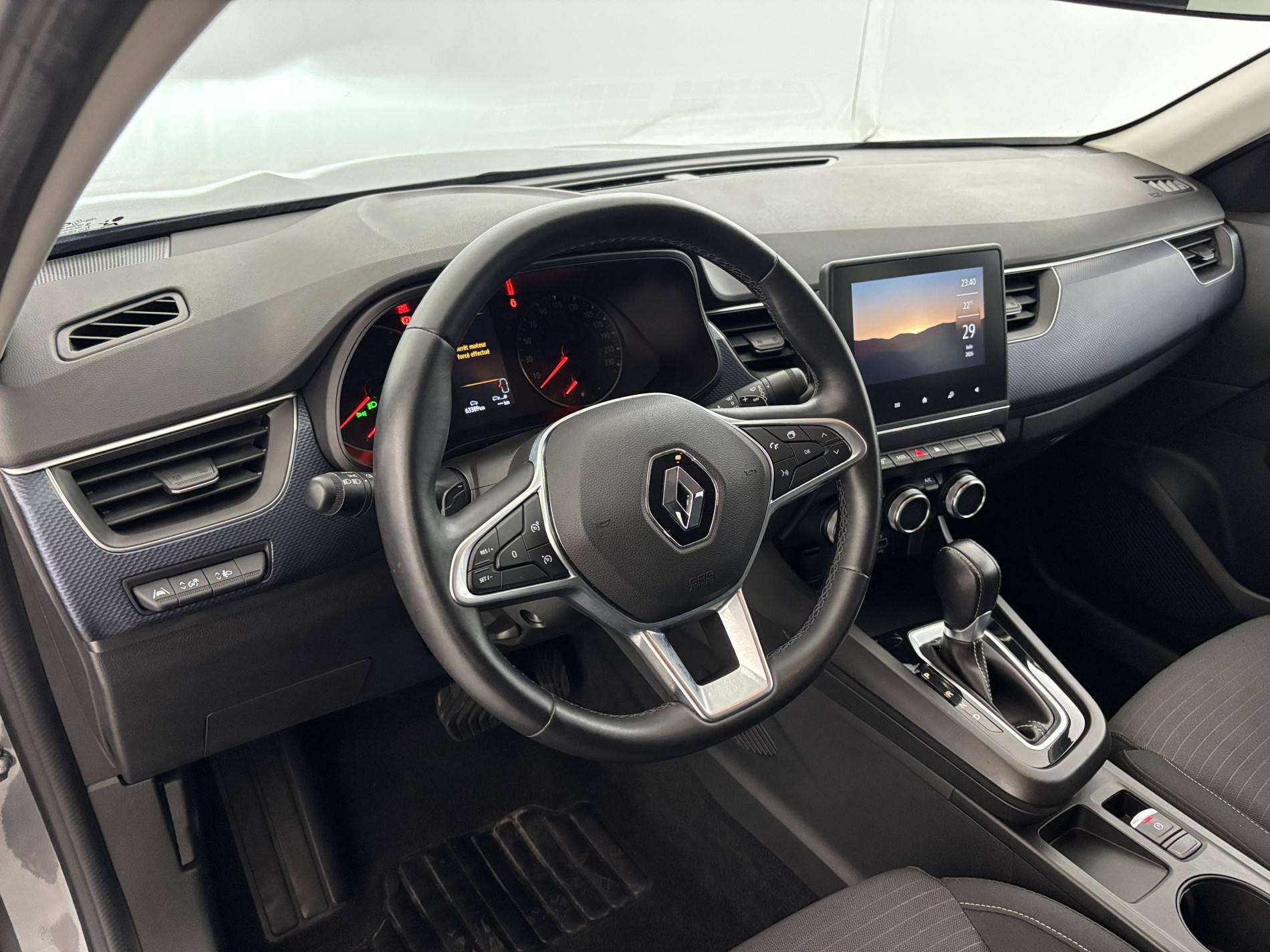 Vente en ligne Renault Arkana  mild hybrid 140 EDC FAP - 22 au prix de 17 490 €