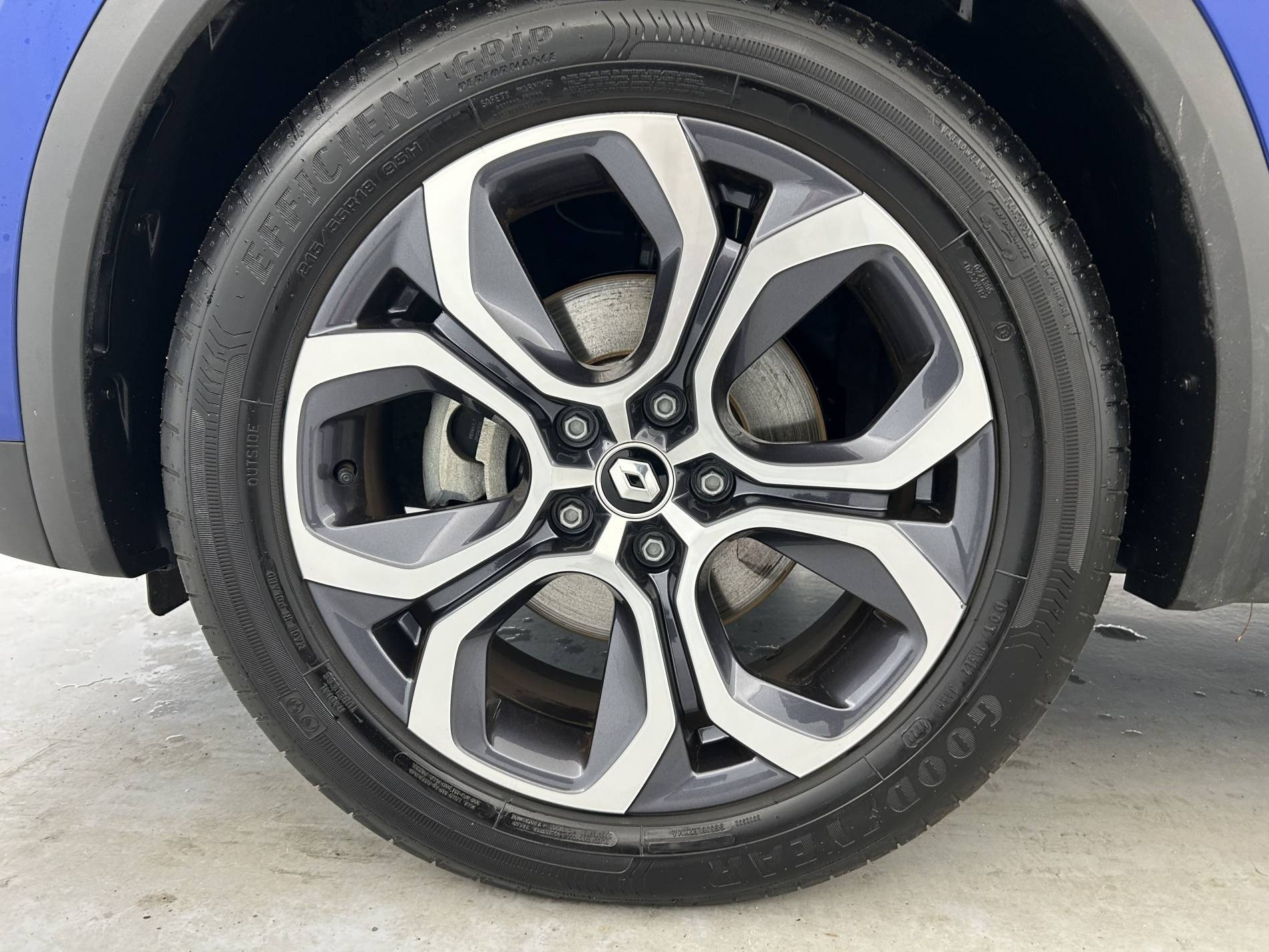 Vente en ligne Renault Captur  E-Tech full hybrid 145 au prix de 22 690 €