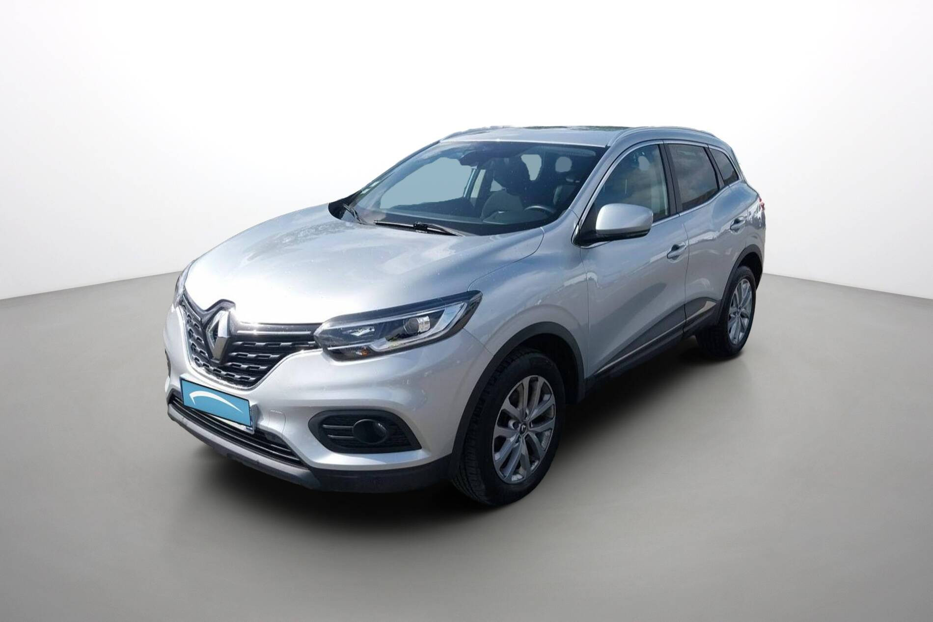 Renault Kadjar  Blue dCi 115 occasion de 2020 en vente à Saint-Brieuc