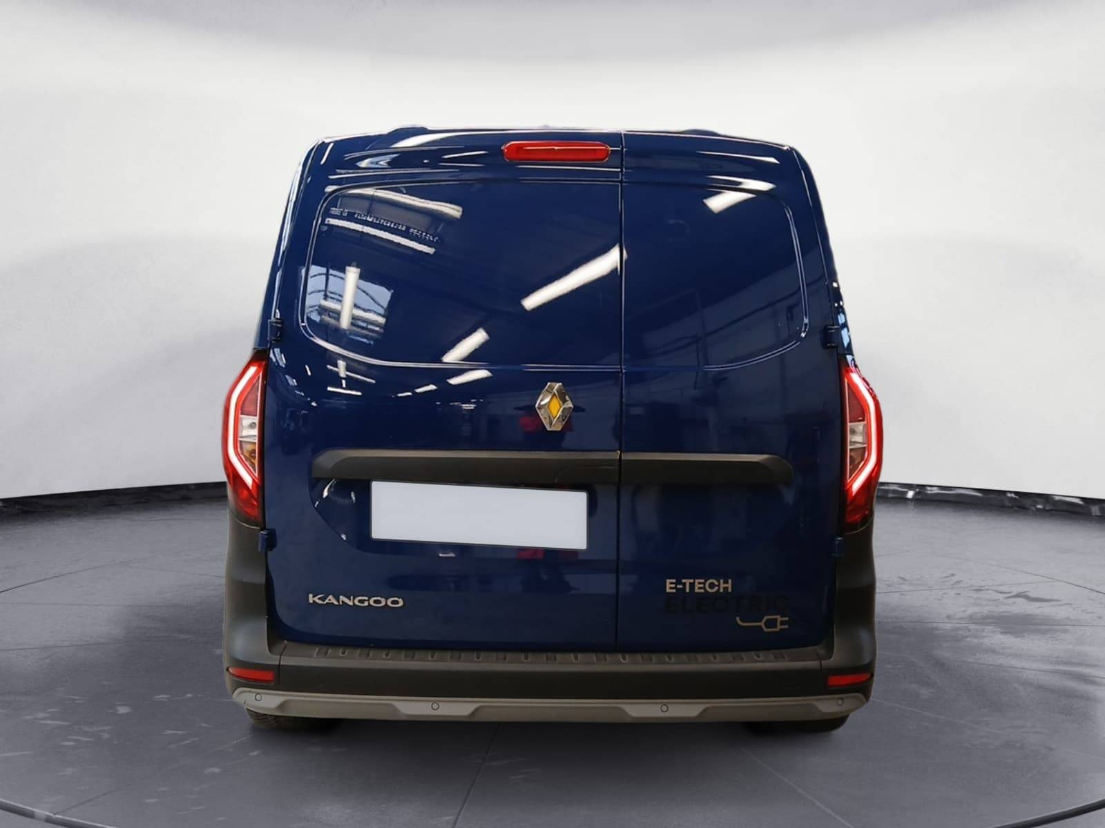 Renault Kangoo Van E-Tech  EV45 11KW occasion de 2022 en vente à Concarneau