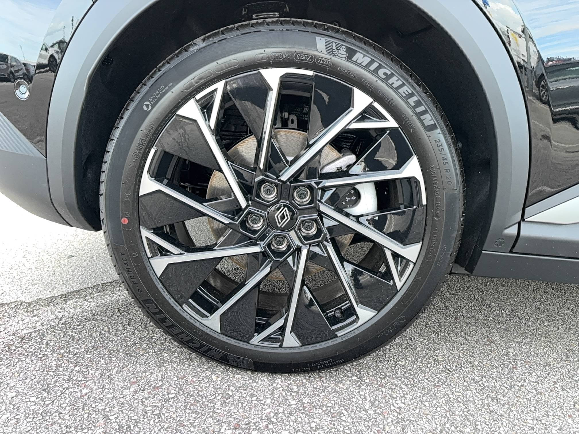 Vente en ligne Renault Scenic E-Tech Scenic E-Tech électrique 220 ch grande autonomie au prix de 48 900 €