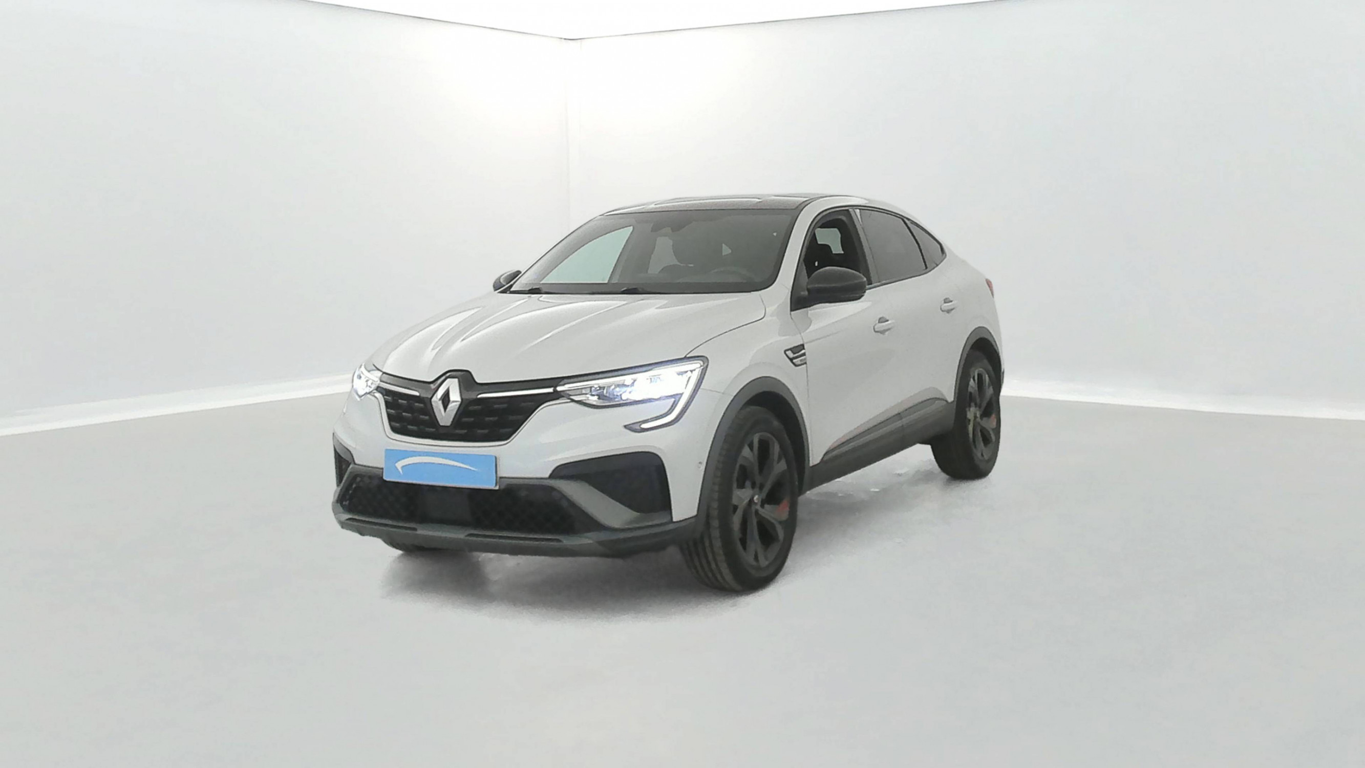 Renault Arkana  E-Tech hybride 145 occasion de 2023 en vente à Quimper