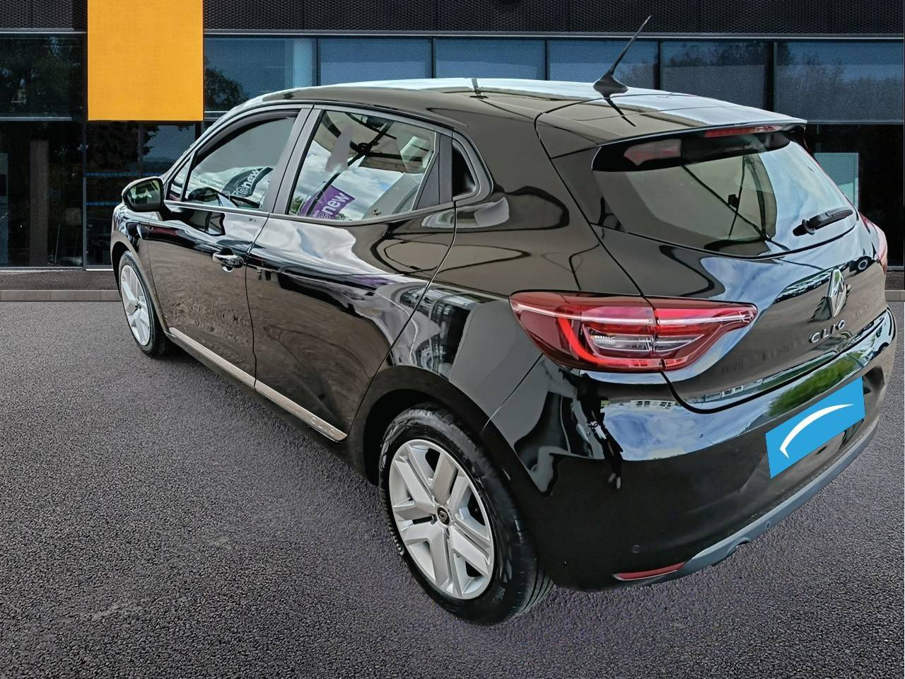 Vente en ligne Renault Clio 5 Clio TCe 100 au prix de 11 990 €