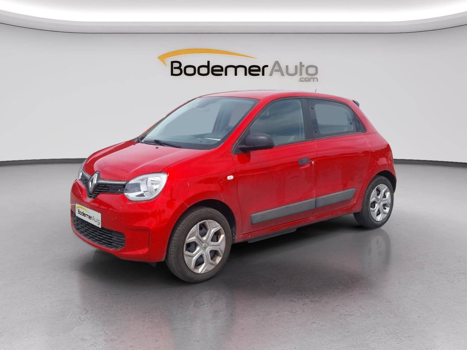 Renault Twingo Electrique Twingo III E-Tech occasion de 2024 en vente à Brest