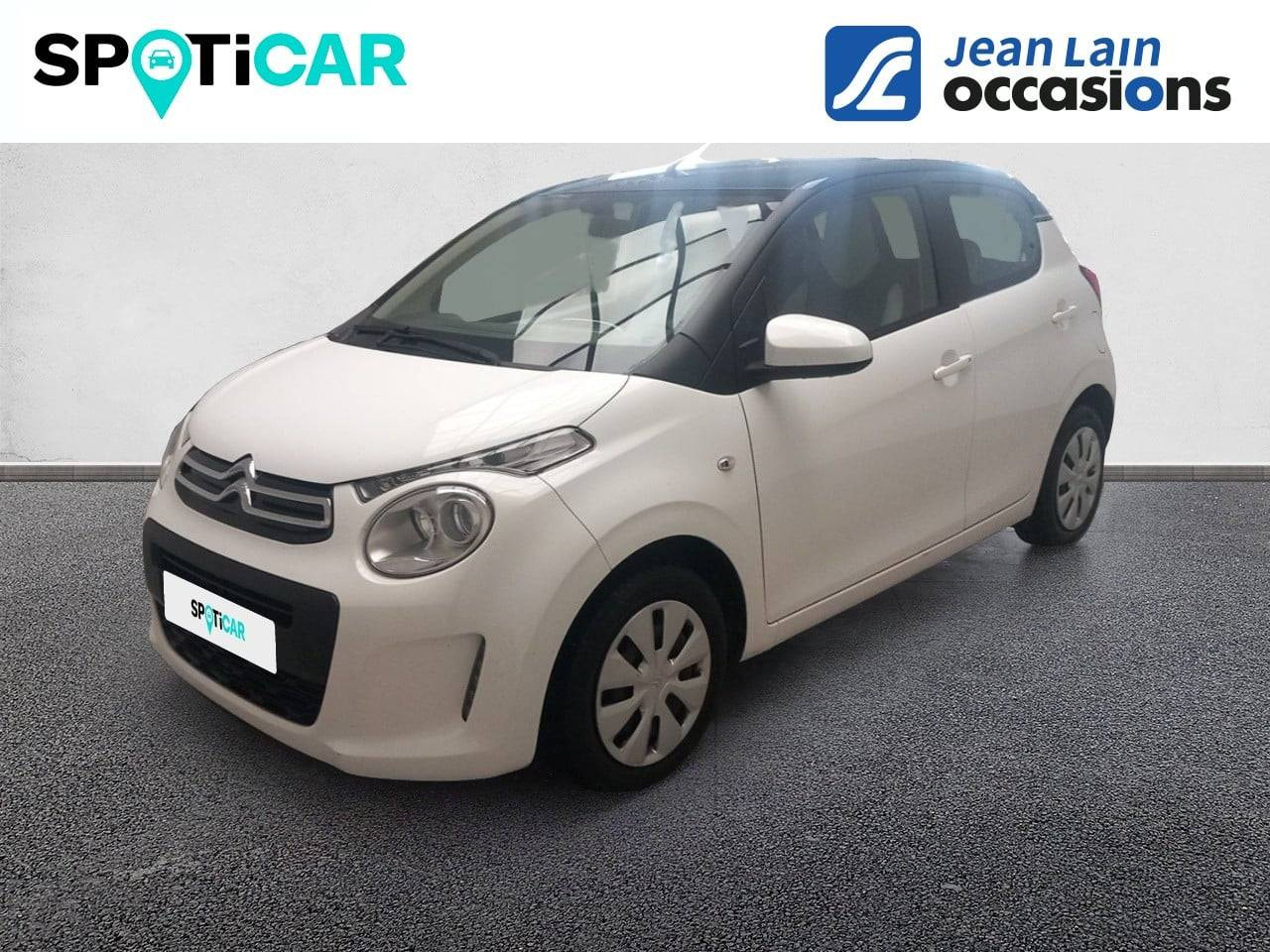Vente en ligne CITROEN C1 C1 VTi 72 S&S Feel de 2022 au prix de 8 474 €