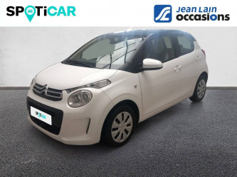 CITROEN C1 C1 VTi 72 S&S Feel 21/02/2022 en vente à Vétraz-Monthoux