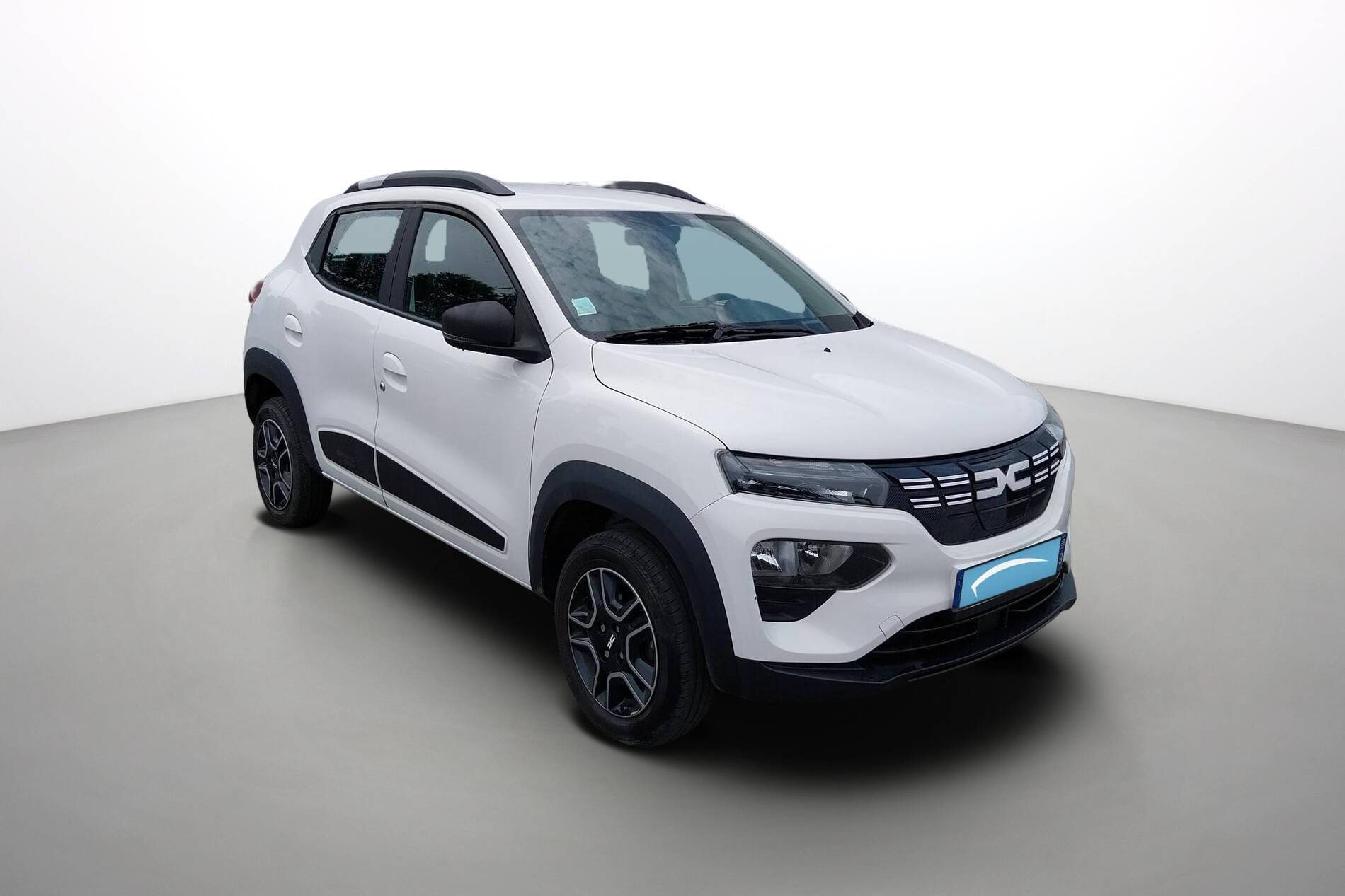 Vente en ligne Dacia Spring Spring au prix de 10 990 €