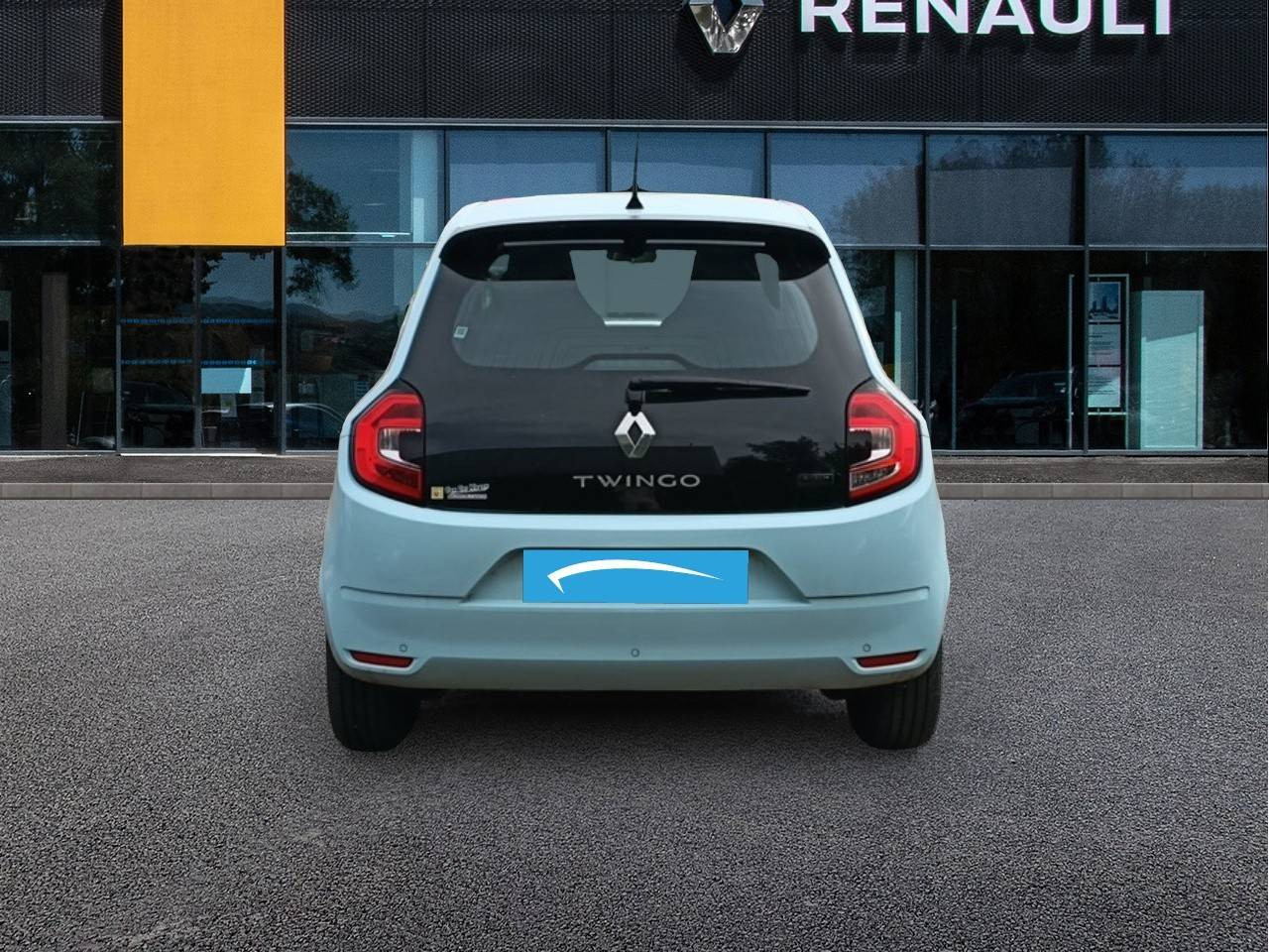 Vente en ligne Renault Twingo Electrique Twingo III E-Tech au prix de 14 990 €