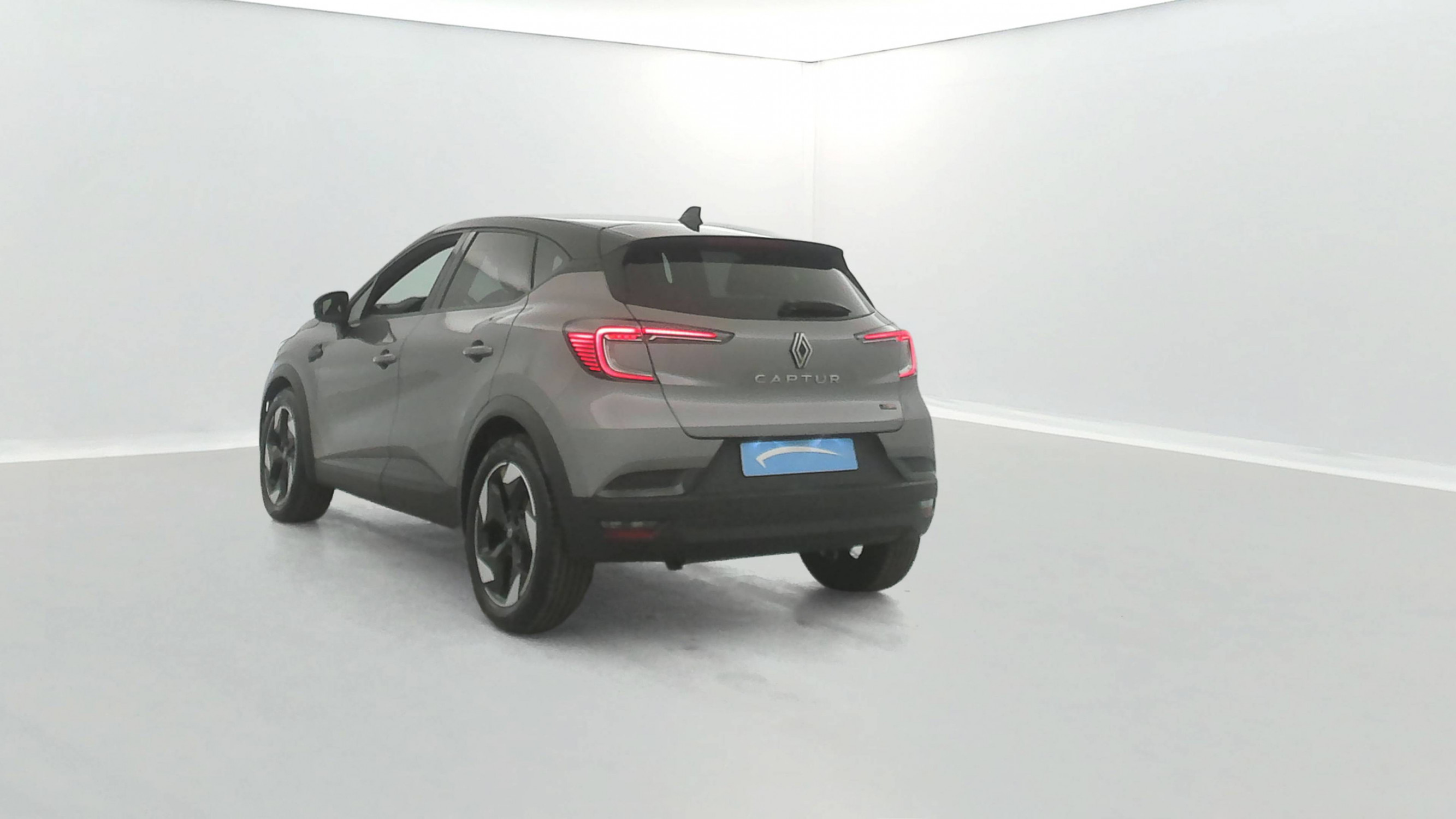 Vente en ligne Renault Captur  E-Tech full hybrid 145 ch au prix de 24 490 €
