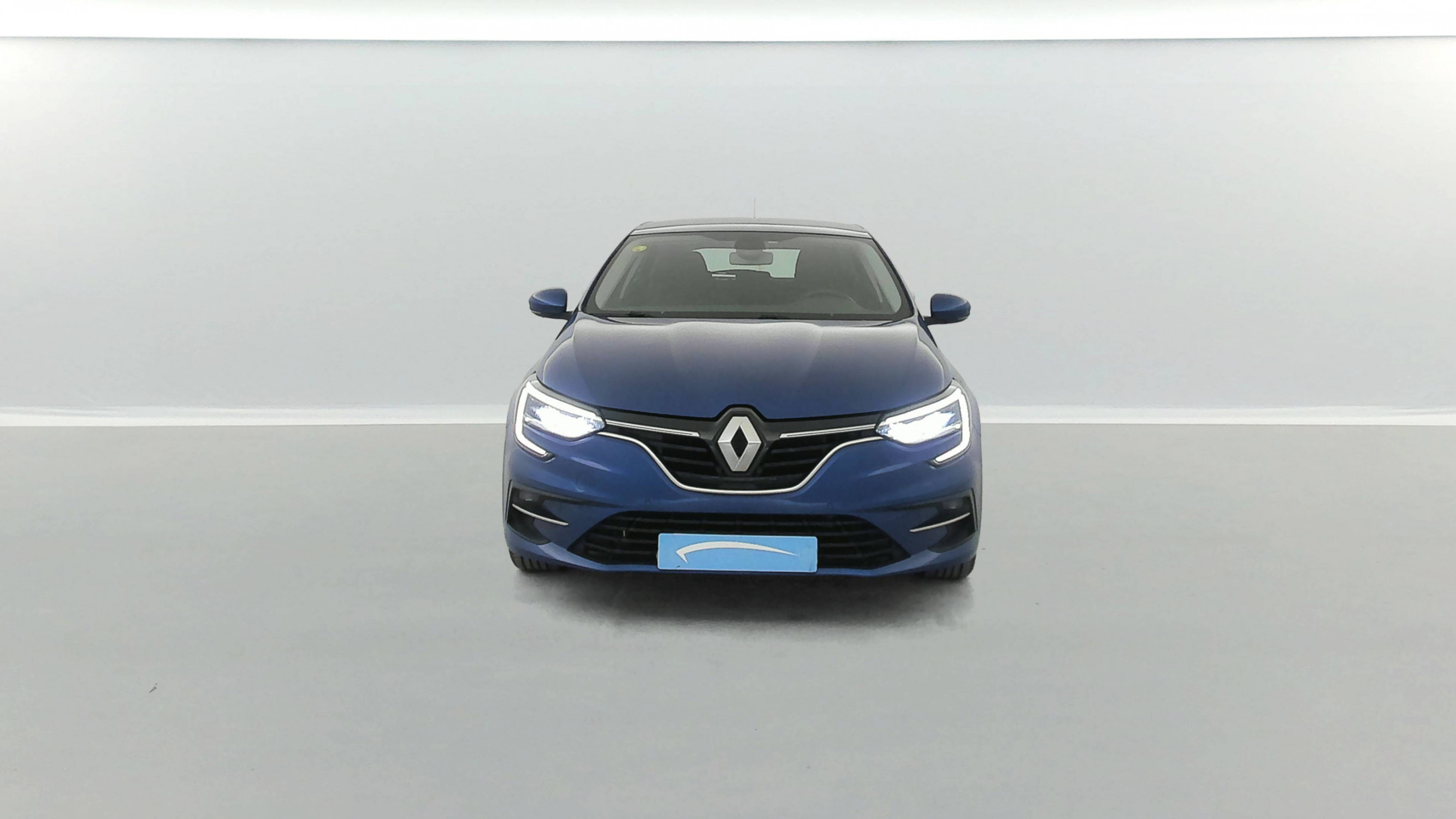 Vente en ligne Renault Megane 4  Blue dCi 115 au prix de 16 490 €