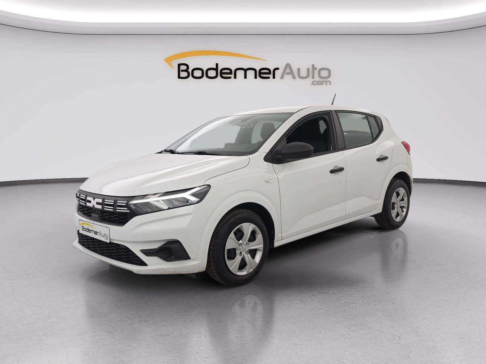 Dacia Sandero  ECO-G 100 GSR2 occasion de 2024 en vente à Caen