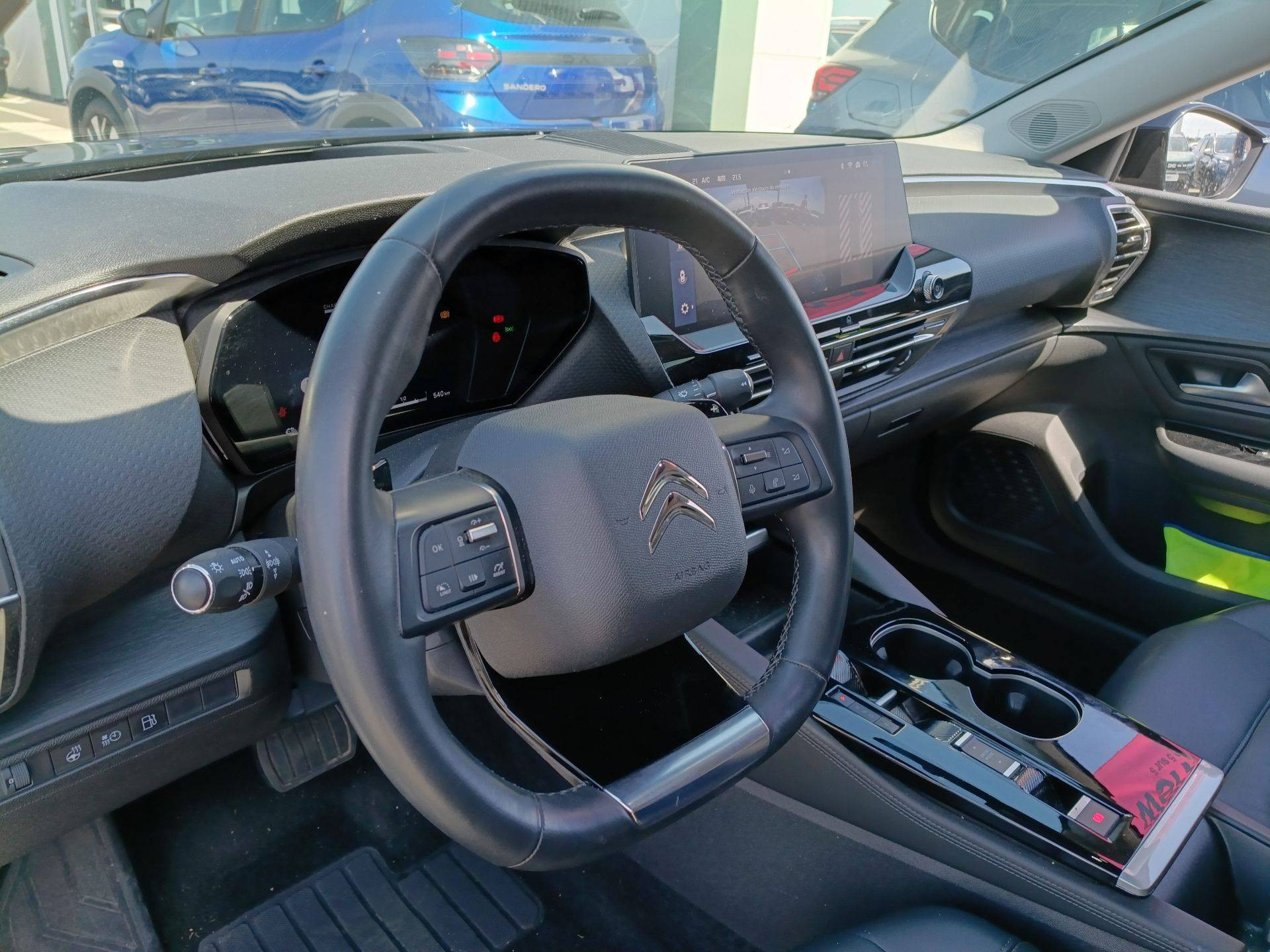 Vente en ligne Citroën C5 X  Hybride Rechargeable 225 S&S e-EAT8 au prix de 21 990 €