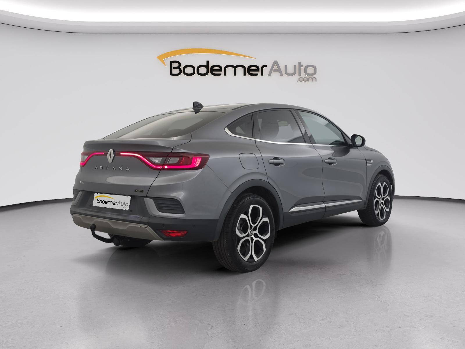 Vente en ligne Renault Arkana  E-Tech hybride 145 - 22 au prix de 20 990 €