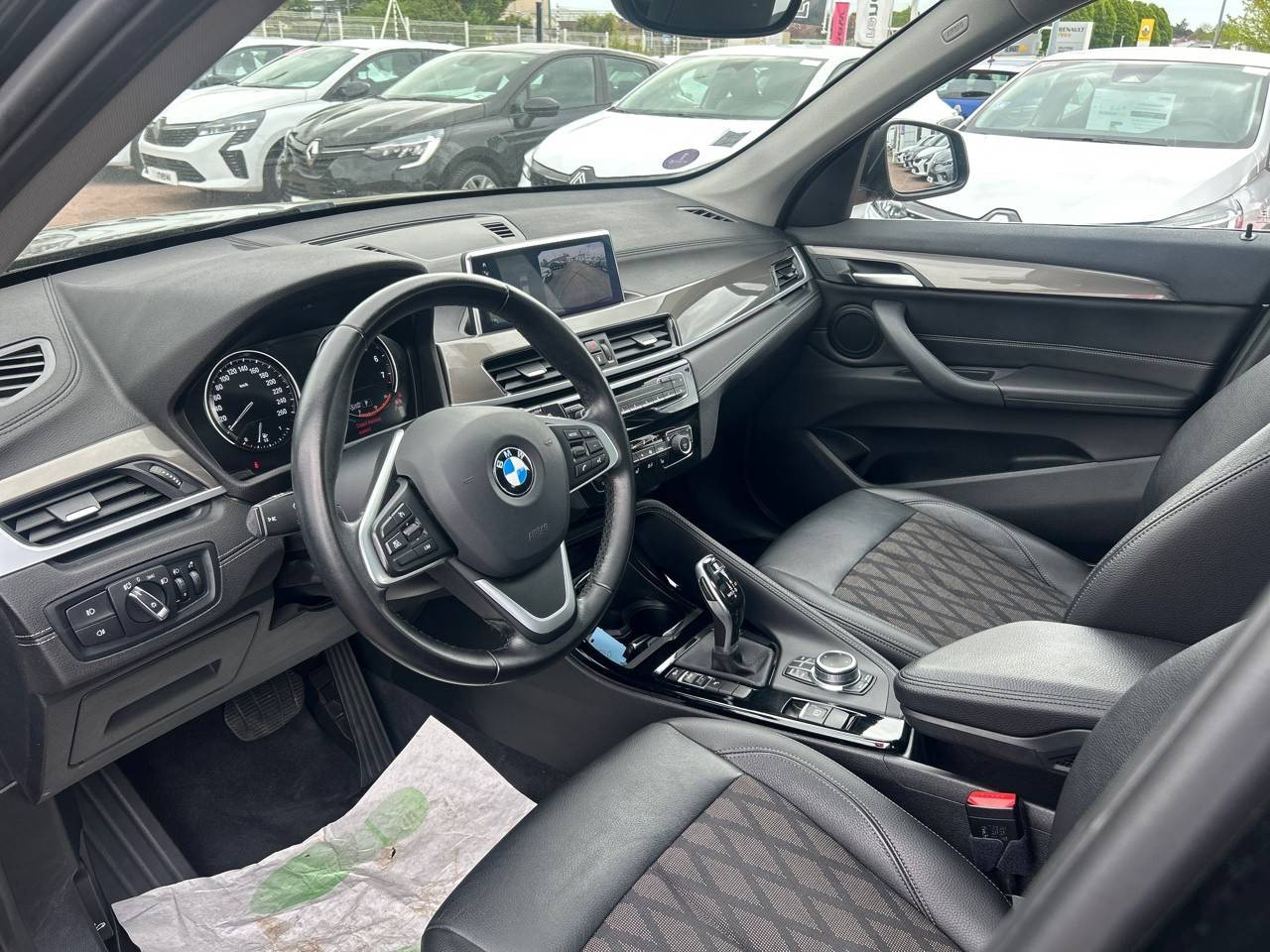 Vente en ligne Bmw X1 X1 sDrive 18i 136 ch DKG7 au prix de 21 990 €