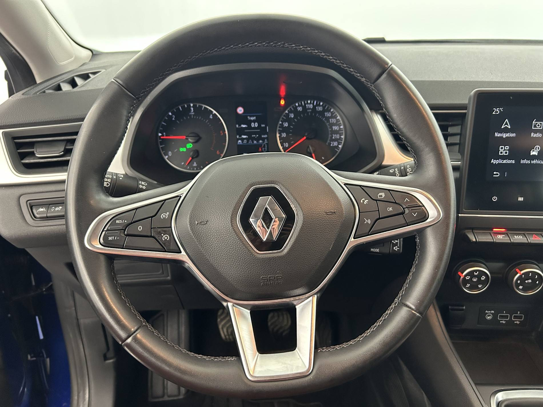 Vente en ligne Renault Captur  Blue dCi 95 au prix de 14 890 €