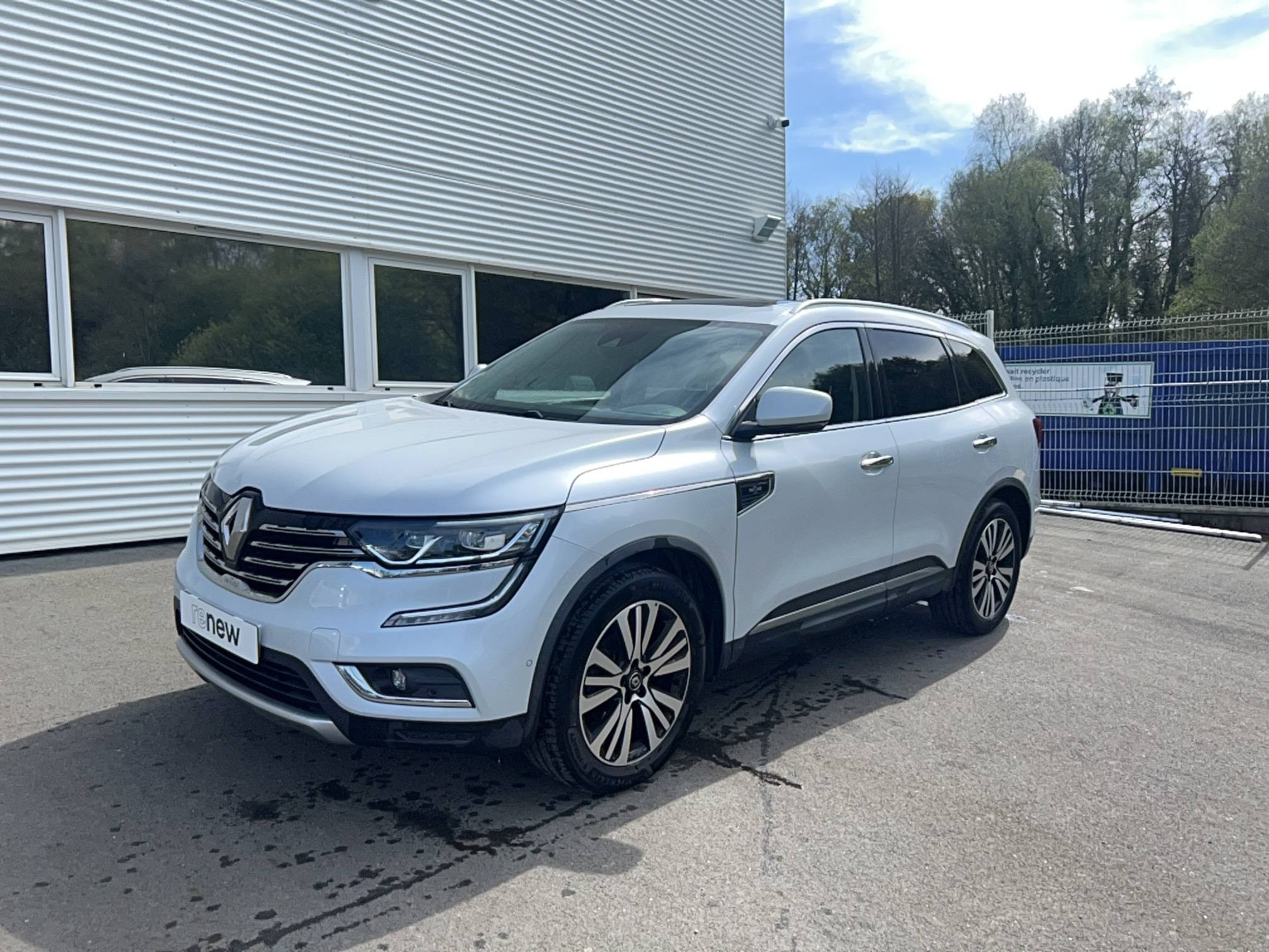 Renault Koleos  dCi 175 4x2 X-tronic occasion de 2019 en vente à Guingamp