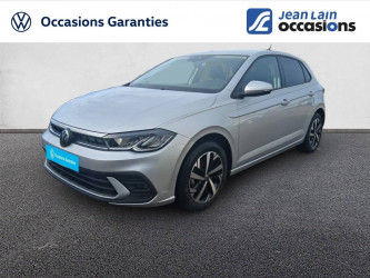 VOLKSWAGEN POLO Polo 1.0 TSI 95 S&S DSG7 VW Edition 27/12/2024 en vente à Volx