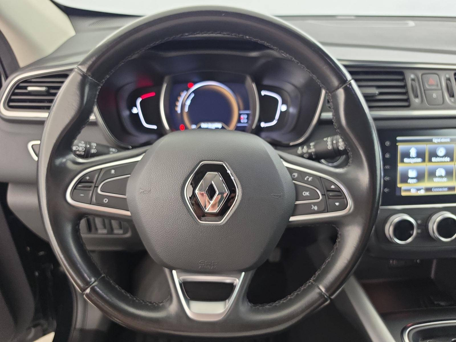 Vente en ligne Renault Kadjar  Blue dCi 115 EDC au prix de 17 980 €