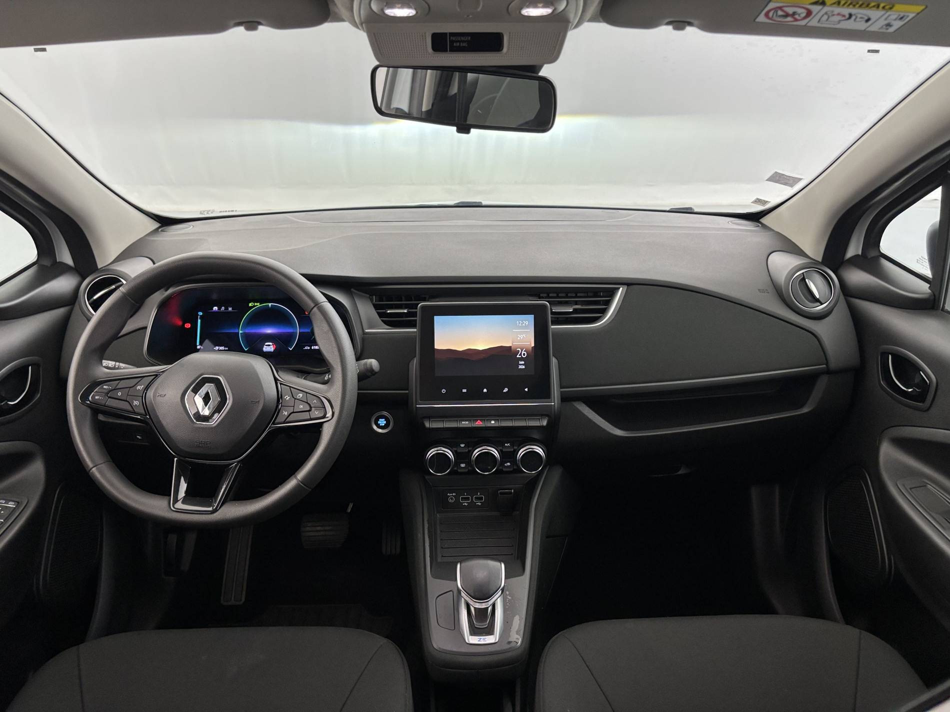Vente en ligne Renault Zoé Zoe R110 - 22B au prix de 15 990 €