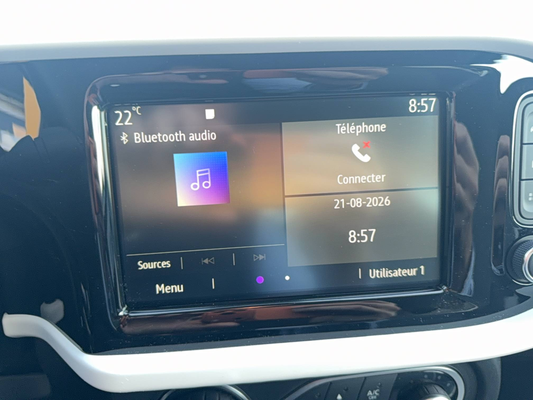 Vente en ligne Renault Twingo 3  SCe 65 - 21 au prix de 11 464 €