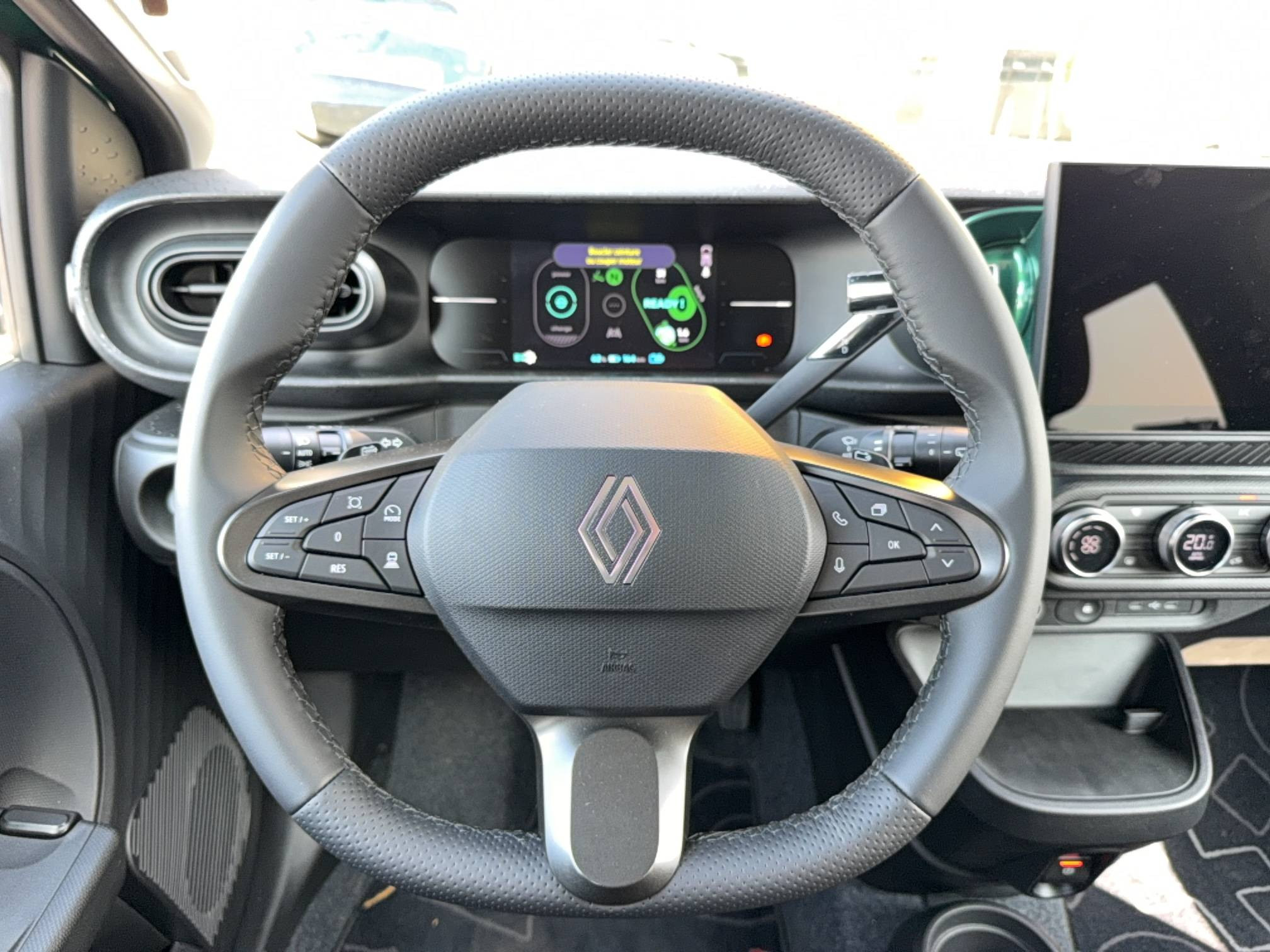 Vente en ligne Renault Twingo Electrique  80 ch autonomie urbaine au prix de 21 790 €