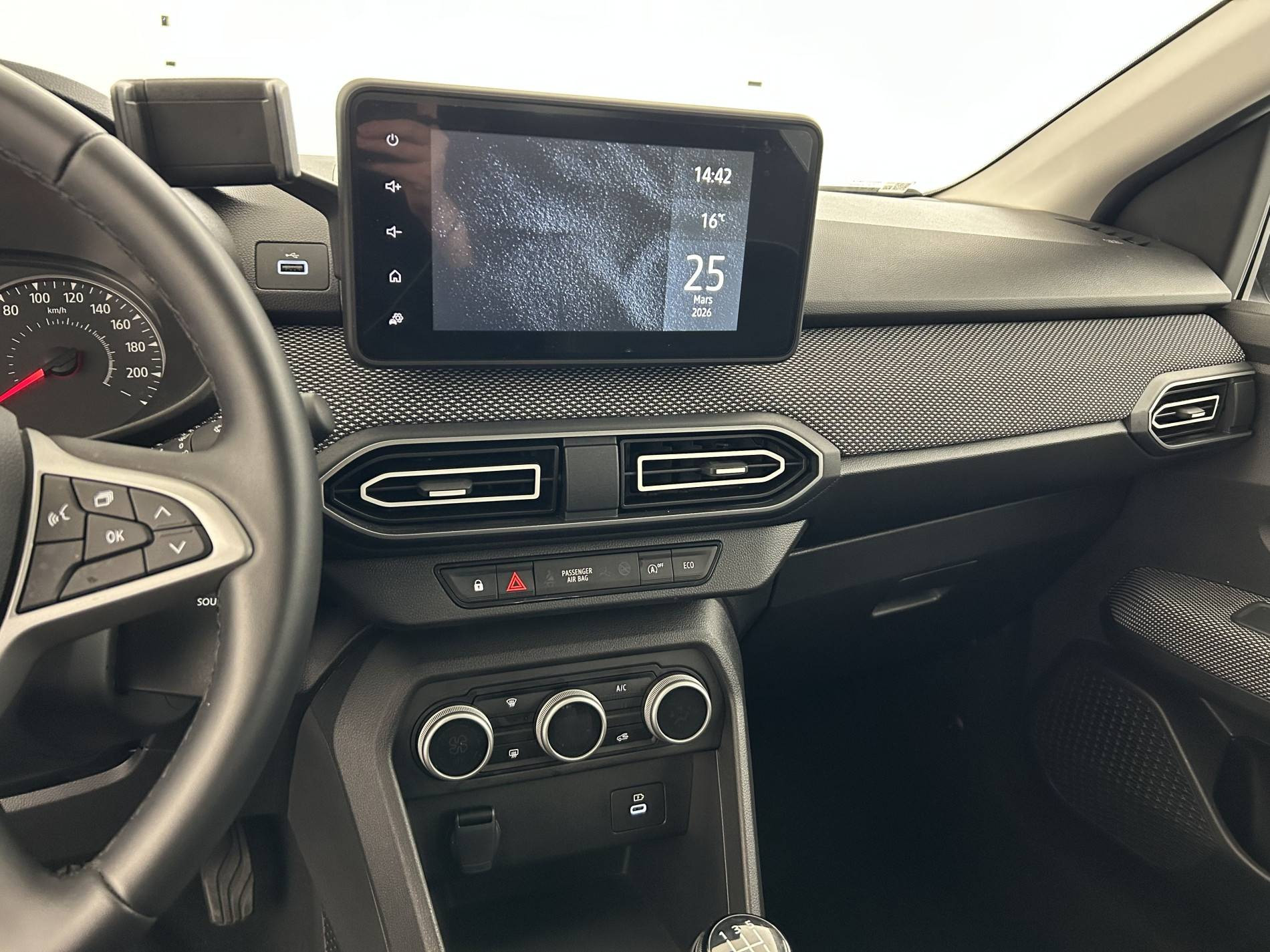 Vente en ligne Dacia Sandero  TCe 90 GSR2 au prix de 16 190 €