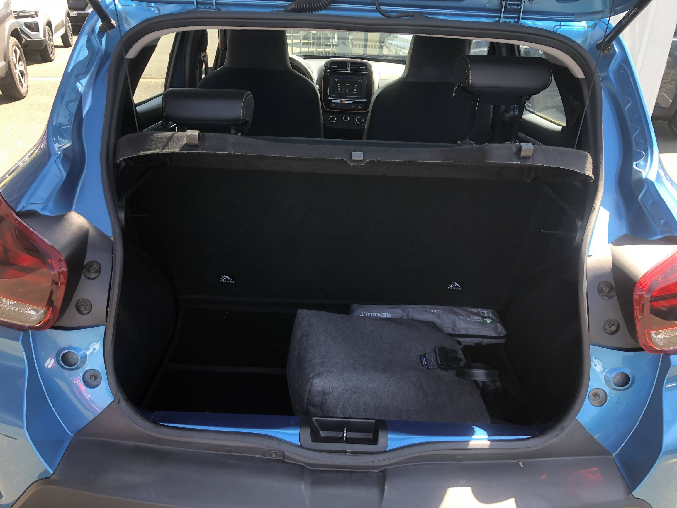 Vente en ligne Dacia Spring  Achat Intégral au prix de 10 990 €