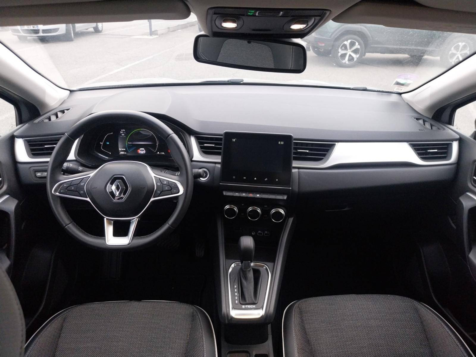 Vente en ligne Renault Captur  E-Tech full hybrid 145 au prix de 18 123 €