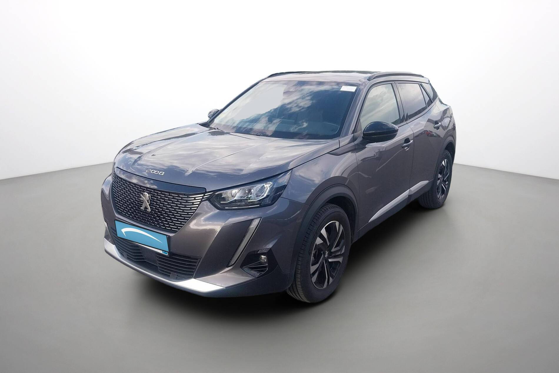 Peugeot 2008  BlueHDi 130 S&S EAT8 occasion de 2021 en vente à Caen
