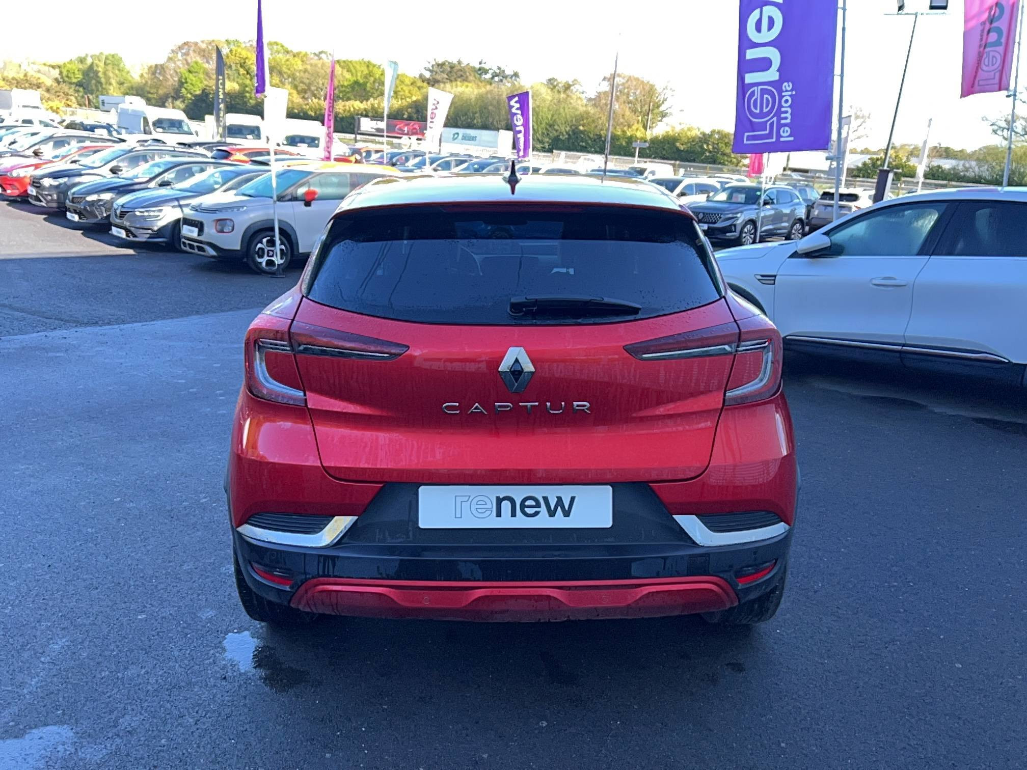 Vente en ligne Renault Captur  TCe 90 au prix de 16 390 €