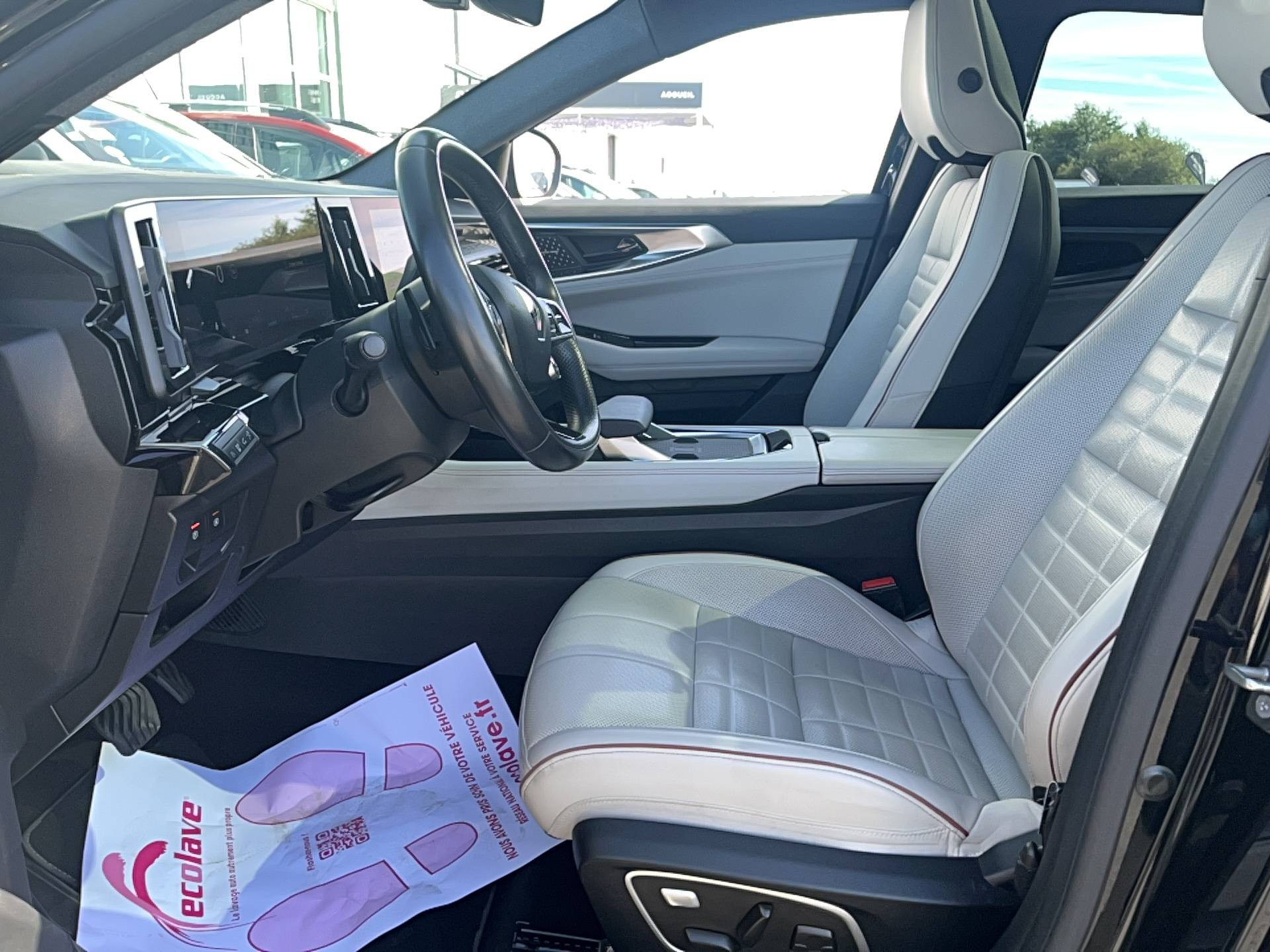 Vente en ligne Renault Espace Espace E-Tech hybrid 200 au prix de 23 990 €