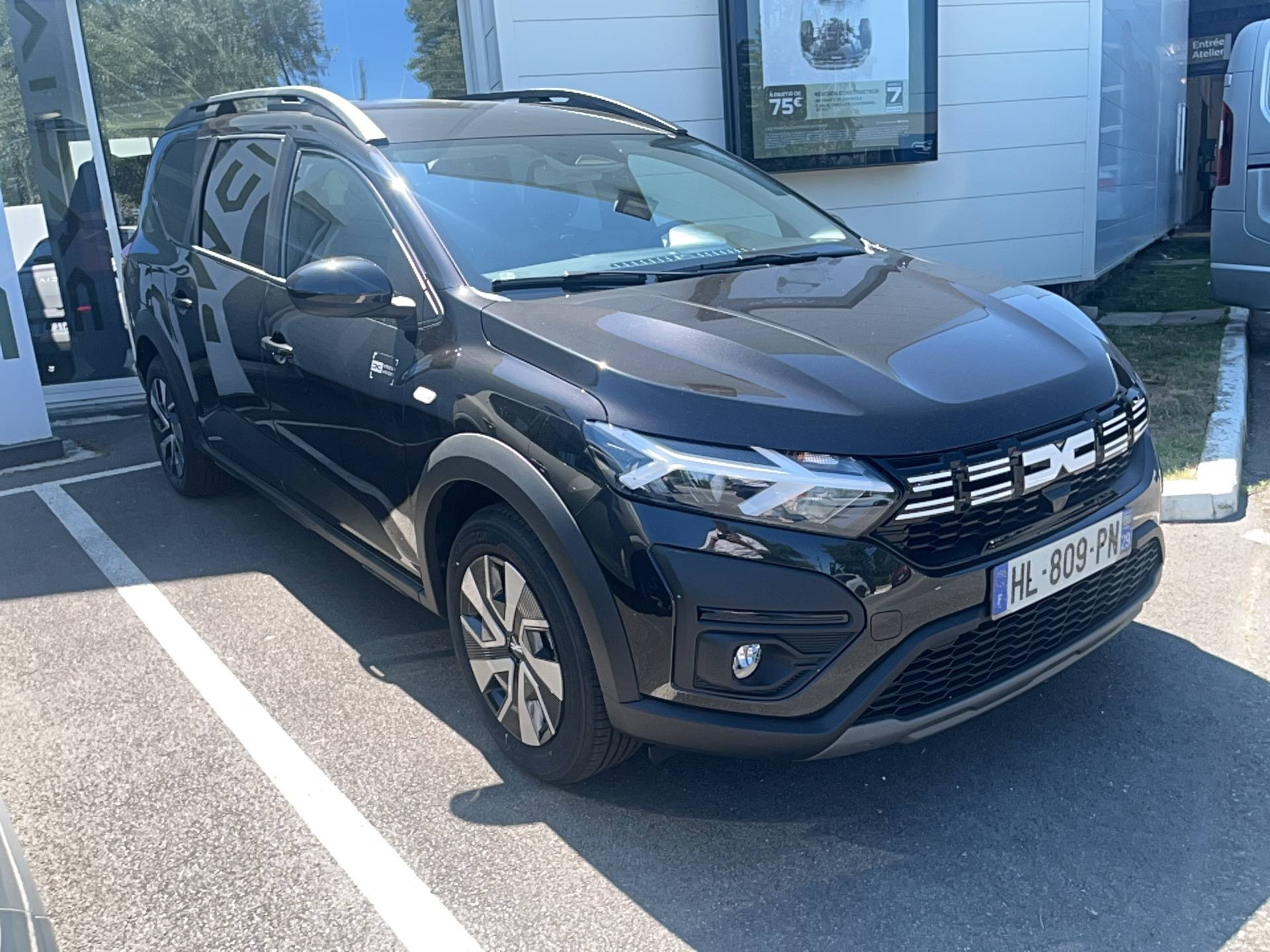 Vente en ligne Dacia Jogger  TCe 110 7 places GSR2 au prix de 22 200 €
