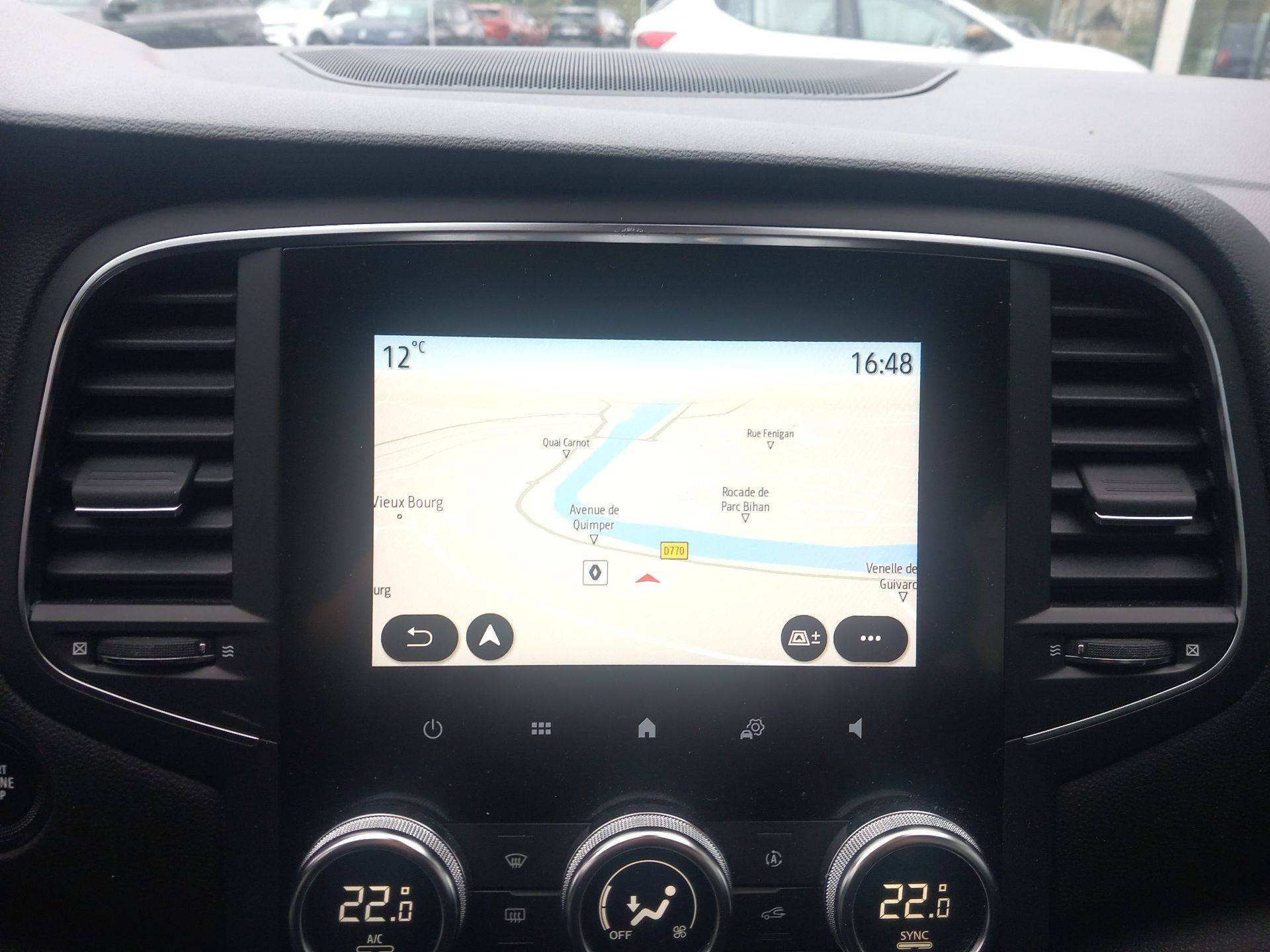 Vente en ligne Renault Megane 4 Mégane IV Berline TCe 115 FAP au prix de 13 490 €