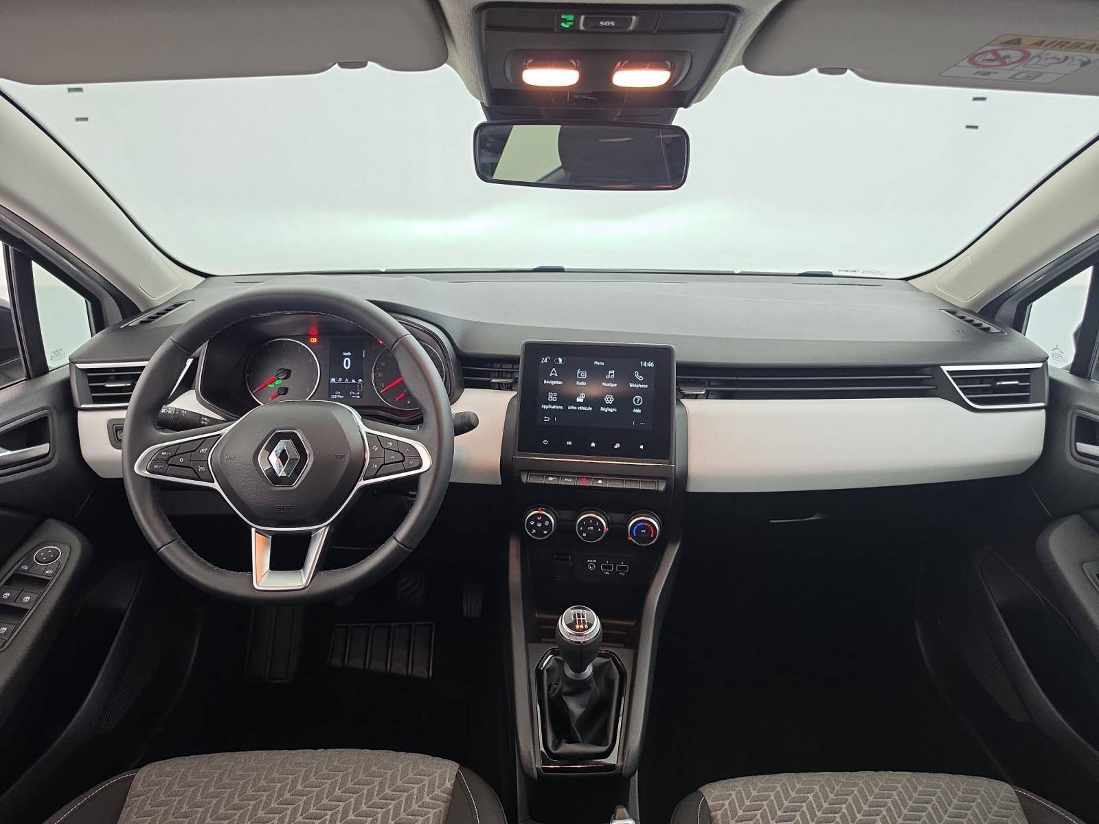 Vente en ligne Renault Clio 5 Clio TCe 90 au prix de 14 790 €